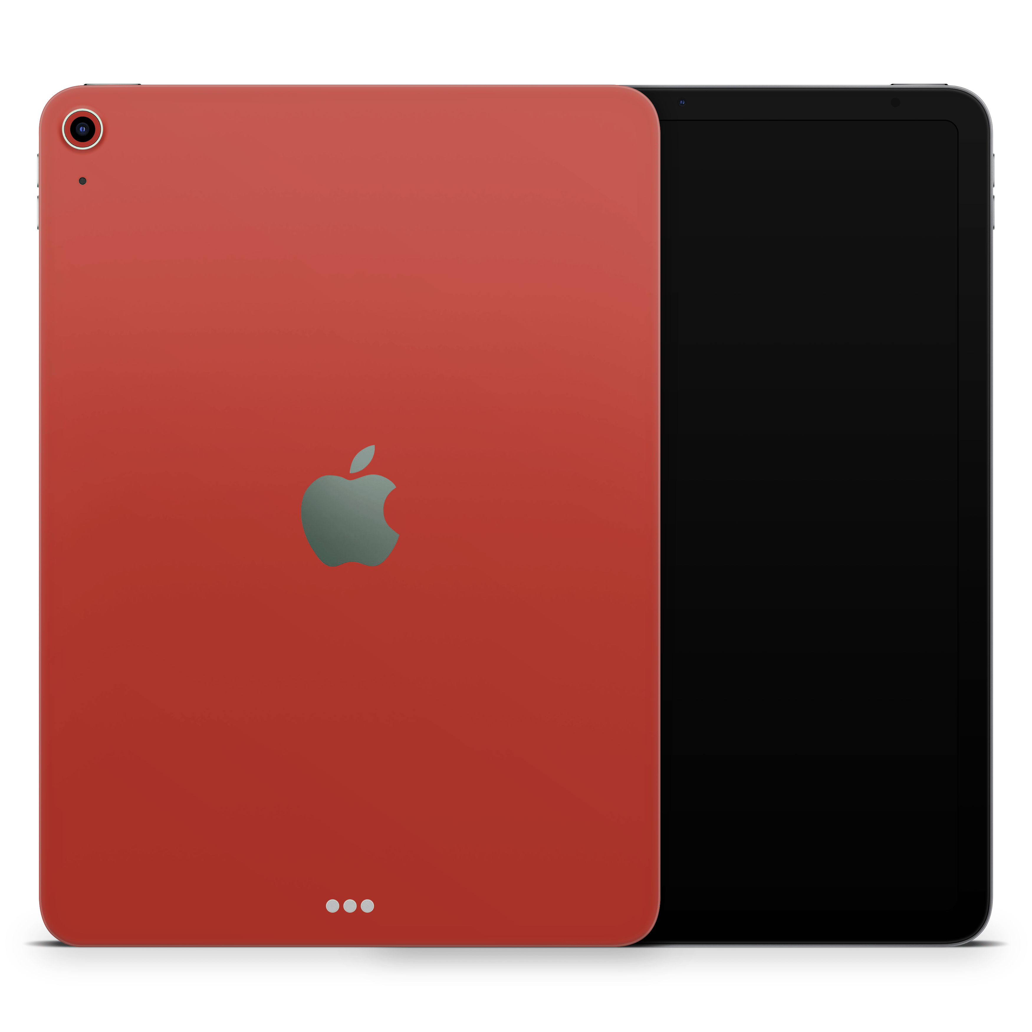 Cherry Red Apple iPad Air Skin