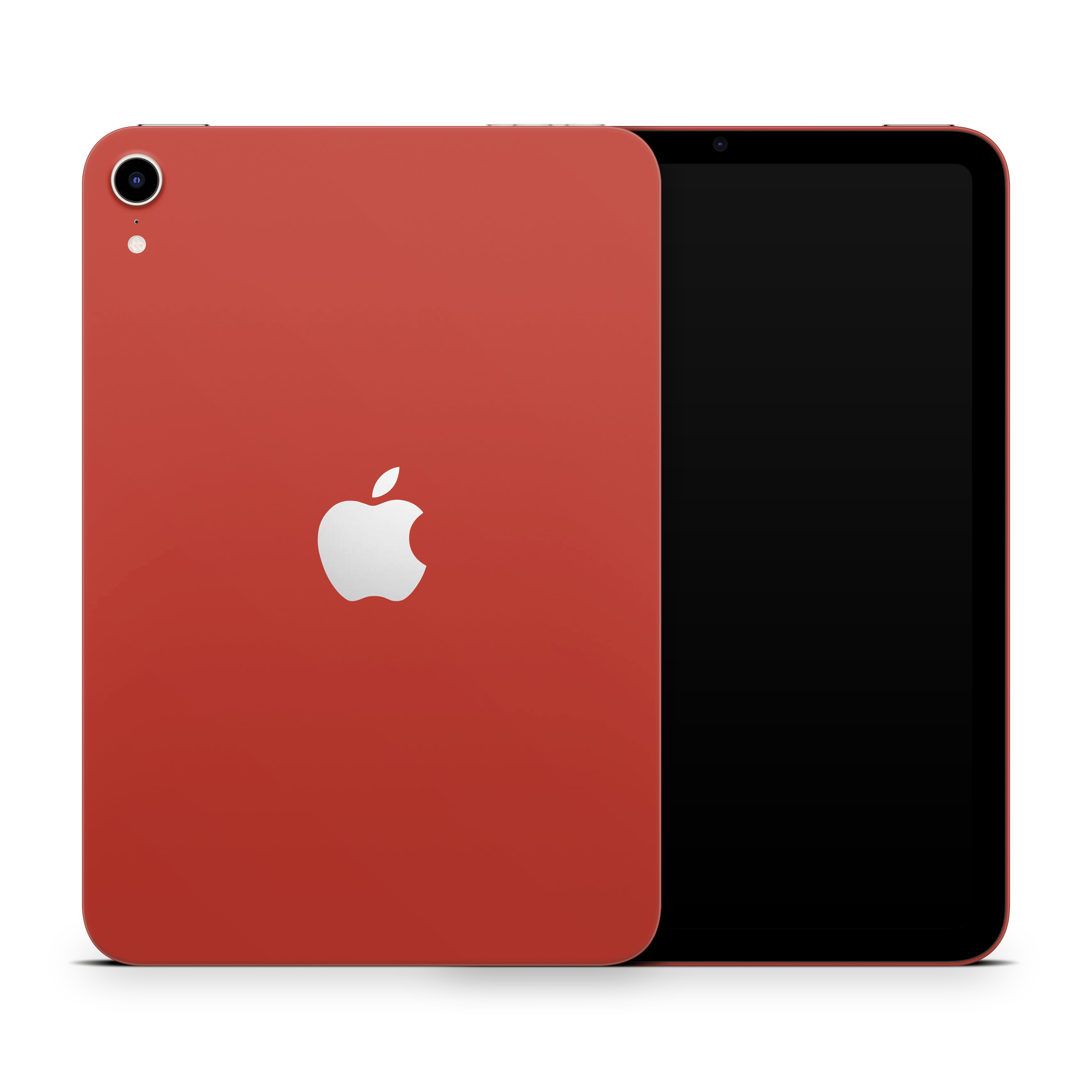 Cherry Red Apple iPad Mini Skin
