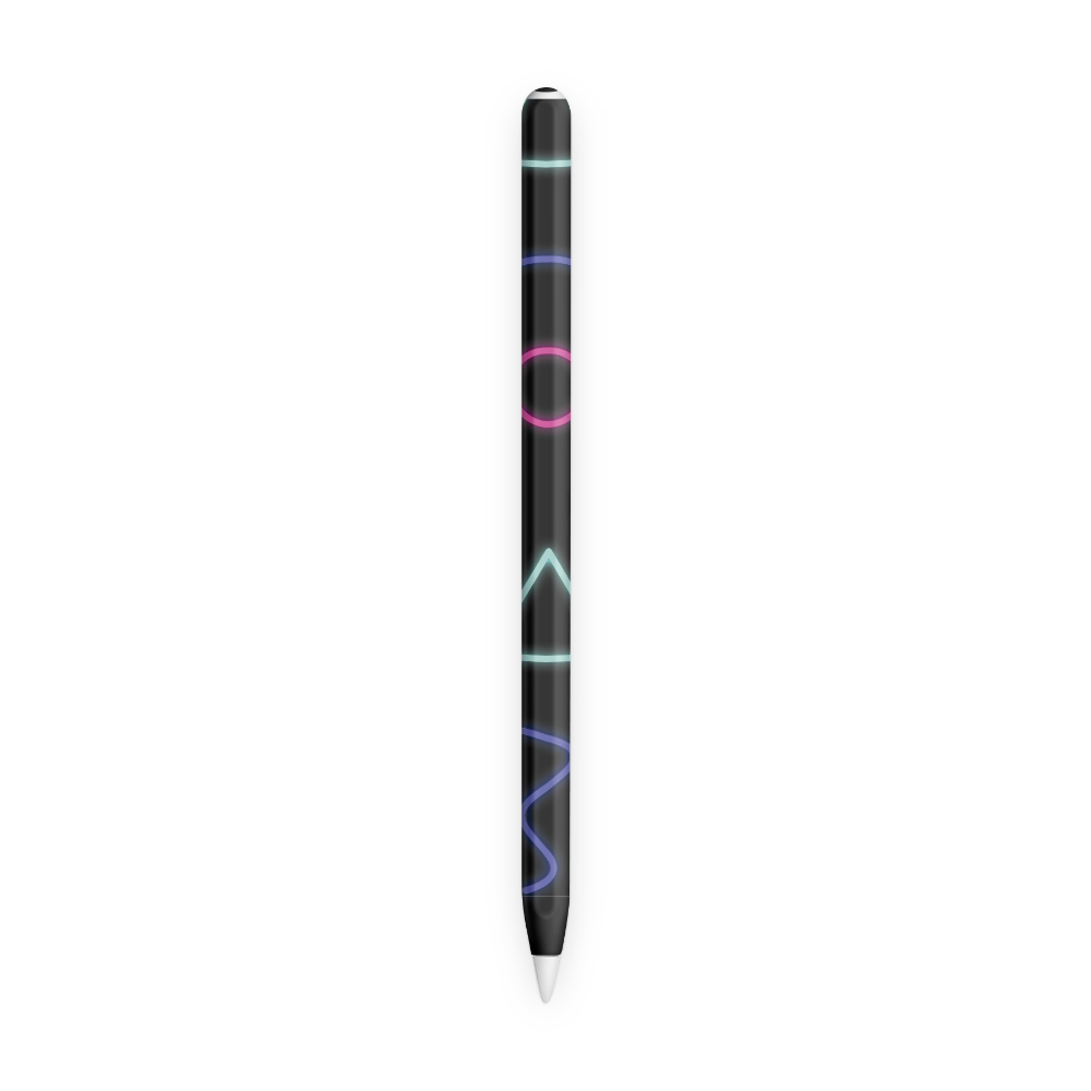 Cool Electric Apple Pencil Skin