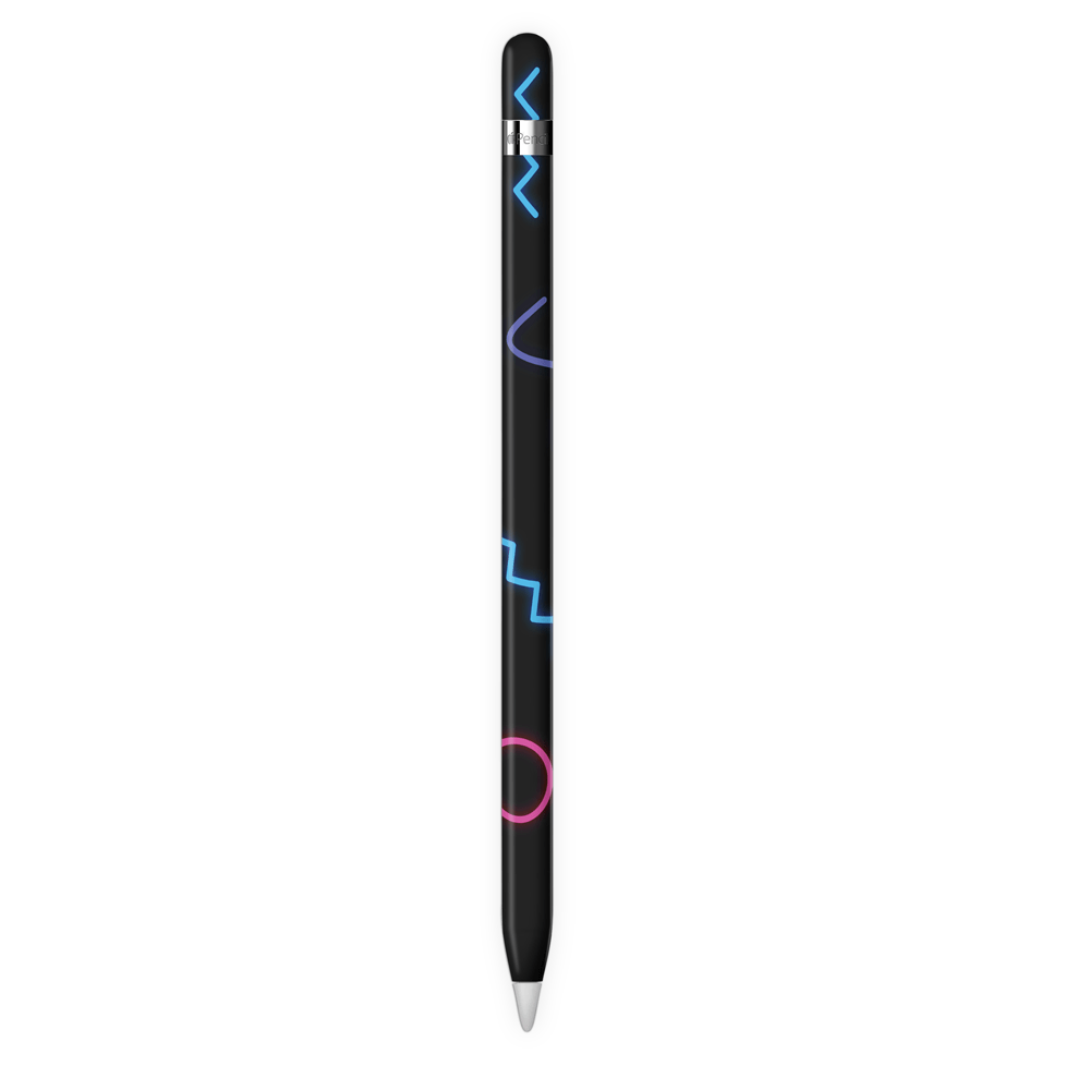 Cool Electric Apple Pencil Skin