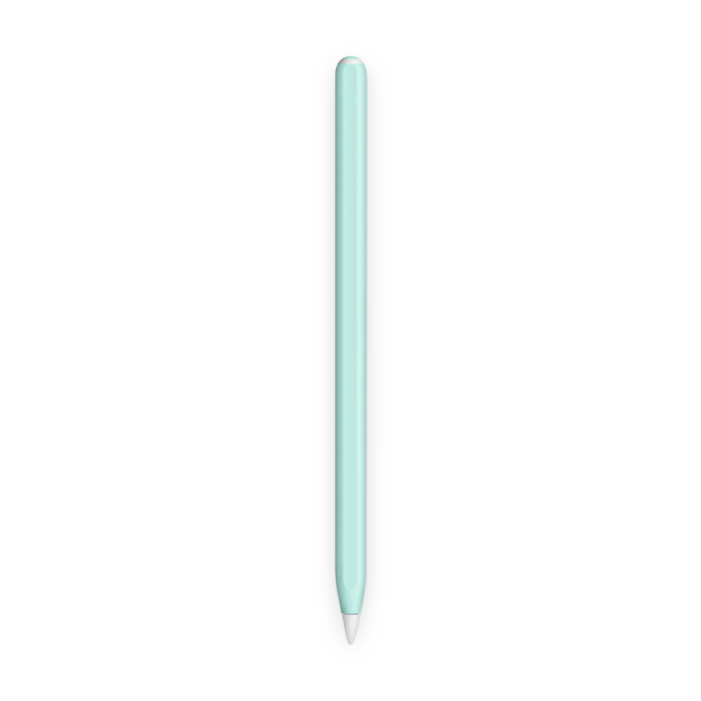 Cool Mint Apple Pencil Skin