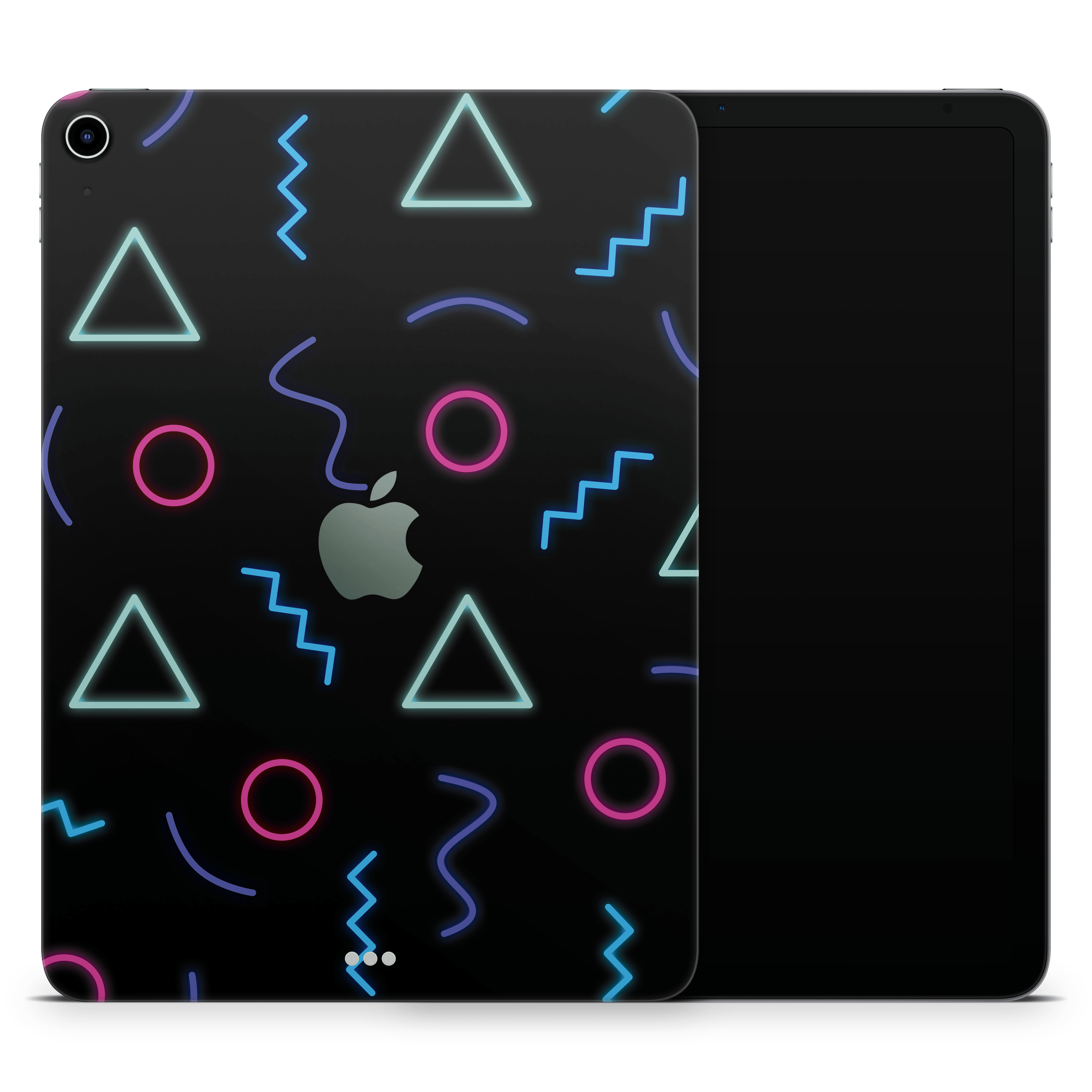 Cool Electric Apple iPad Air Skin