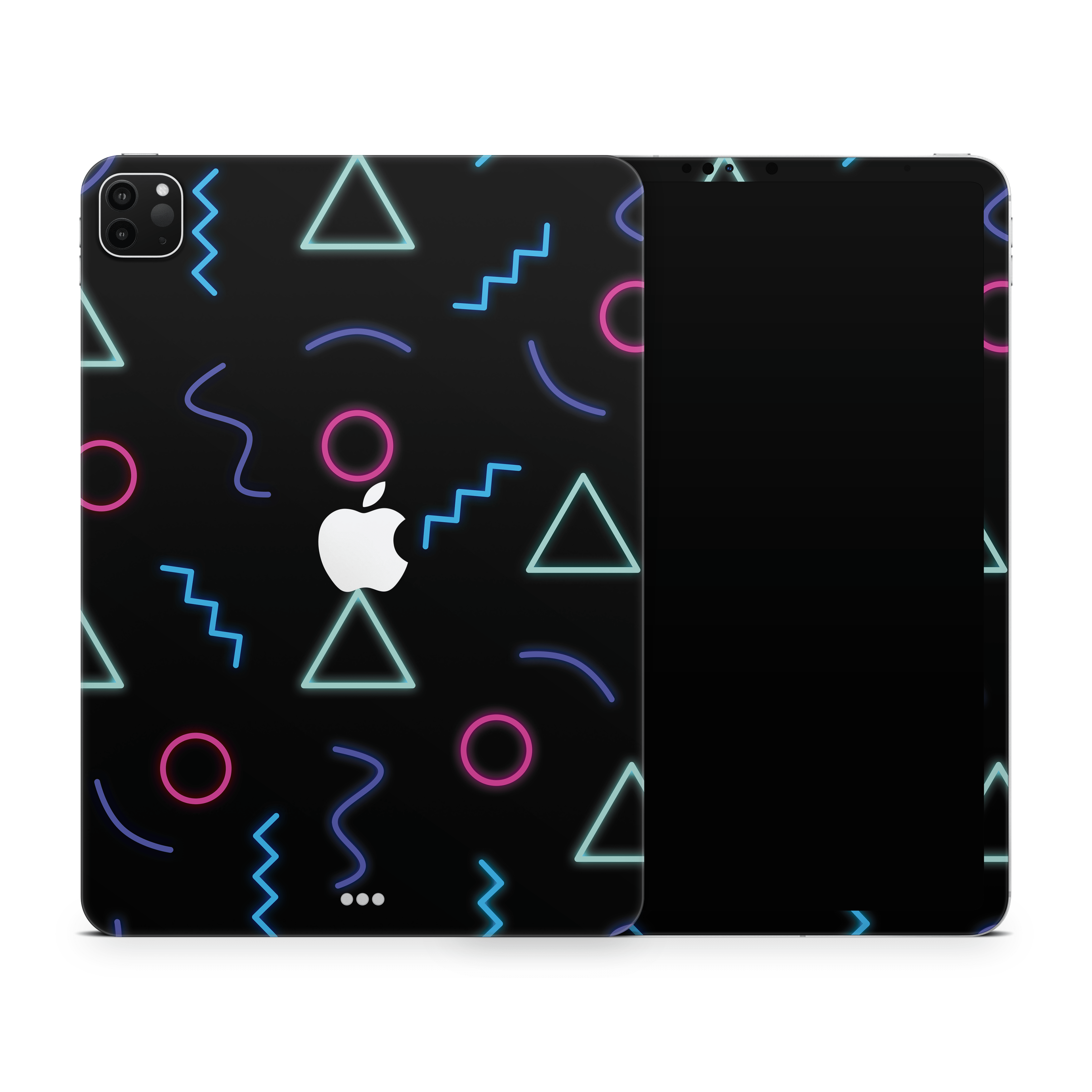 Cool Electric Apple iPad Pro Skin