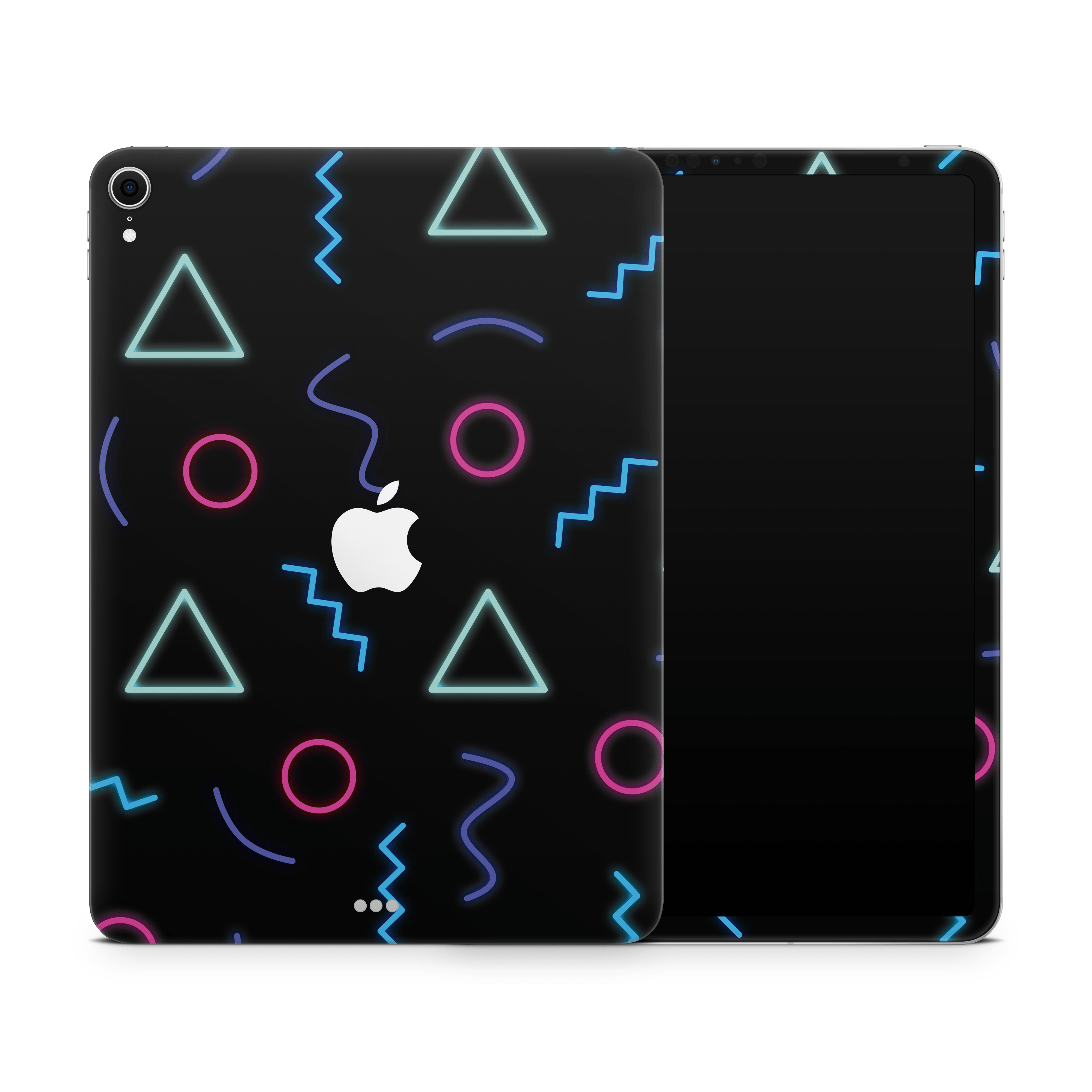 Cool Electric Apple iPad Pro Skin