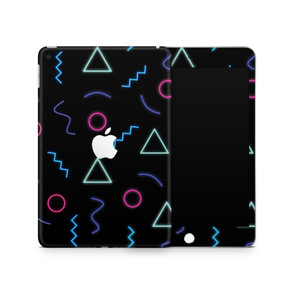 Cool Electric Apple iPad Mini Skin