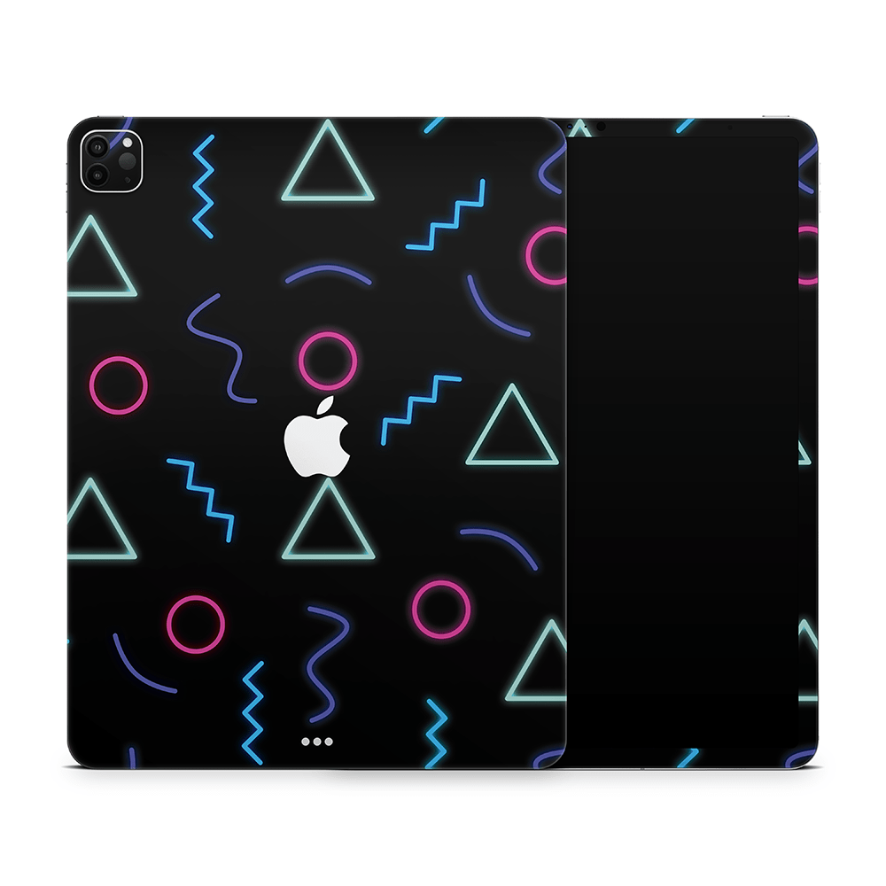 Cool Electric Apple iPad Pro Skin