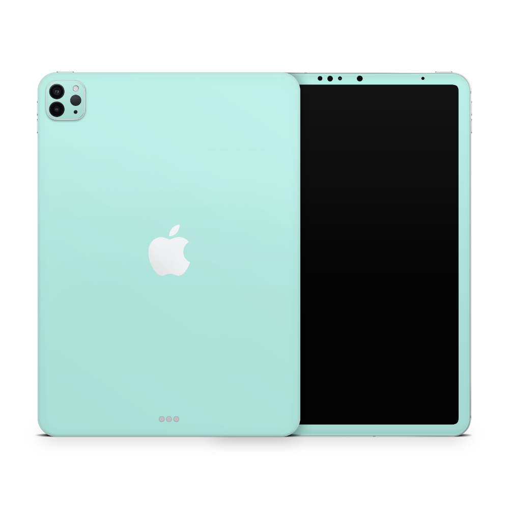 Cool Mint Apple iPad Pro Skin