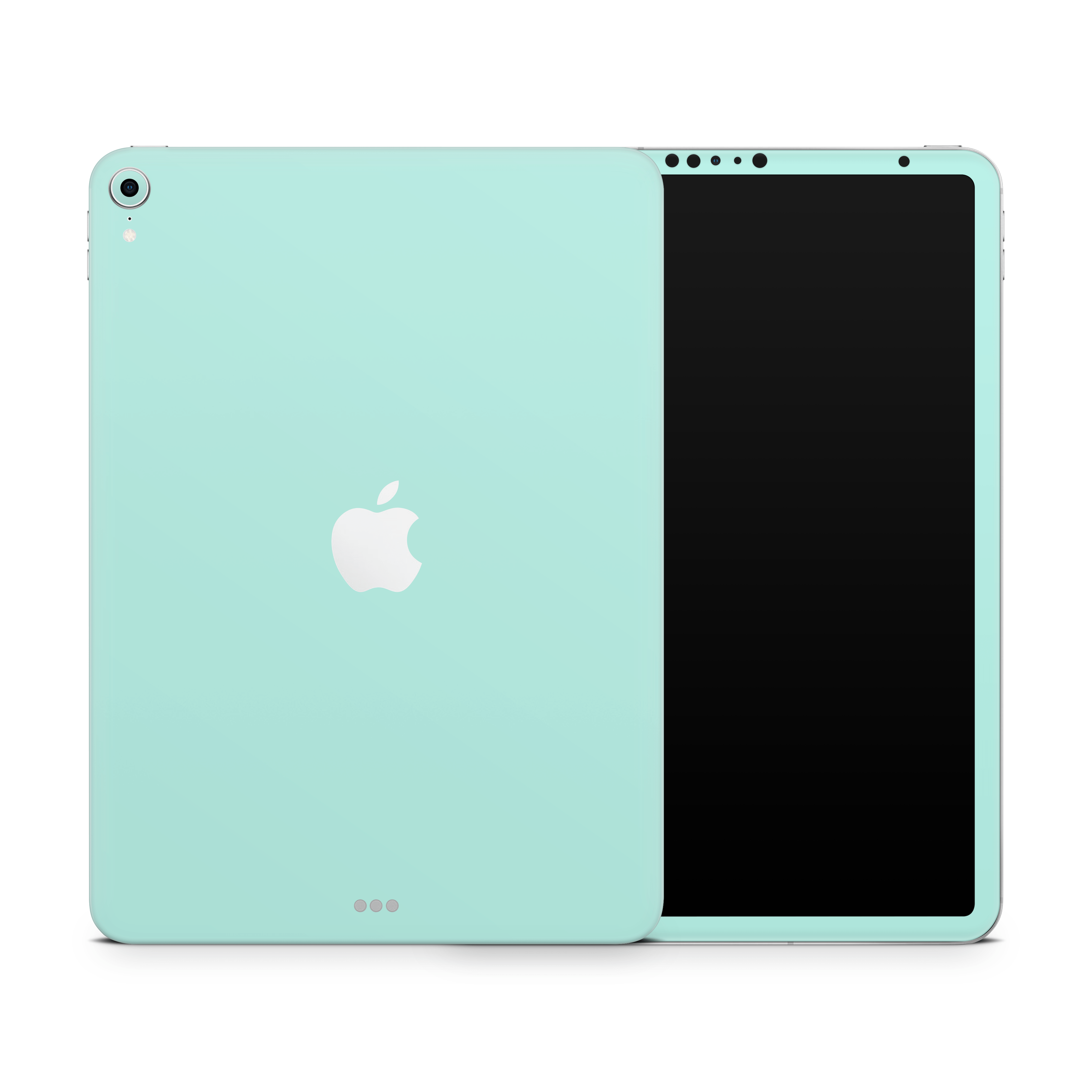 Cool Mint Apple iPad Pro Skin
