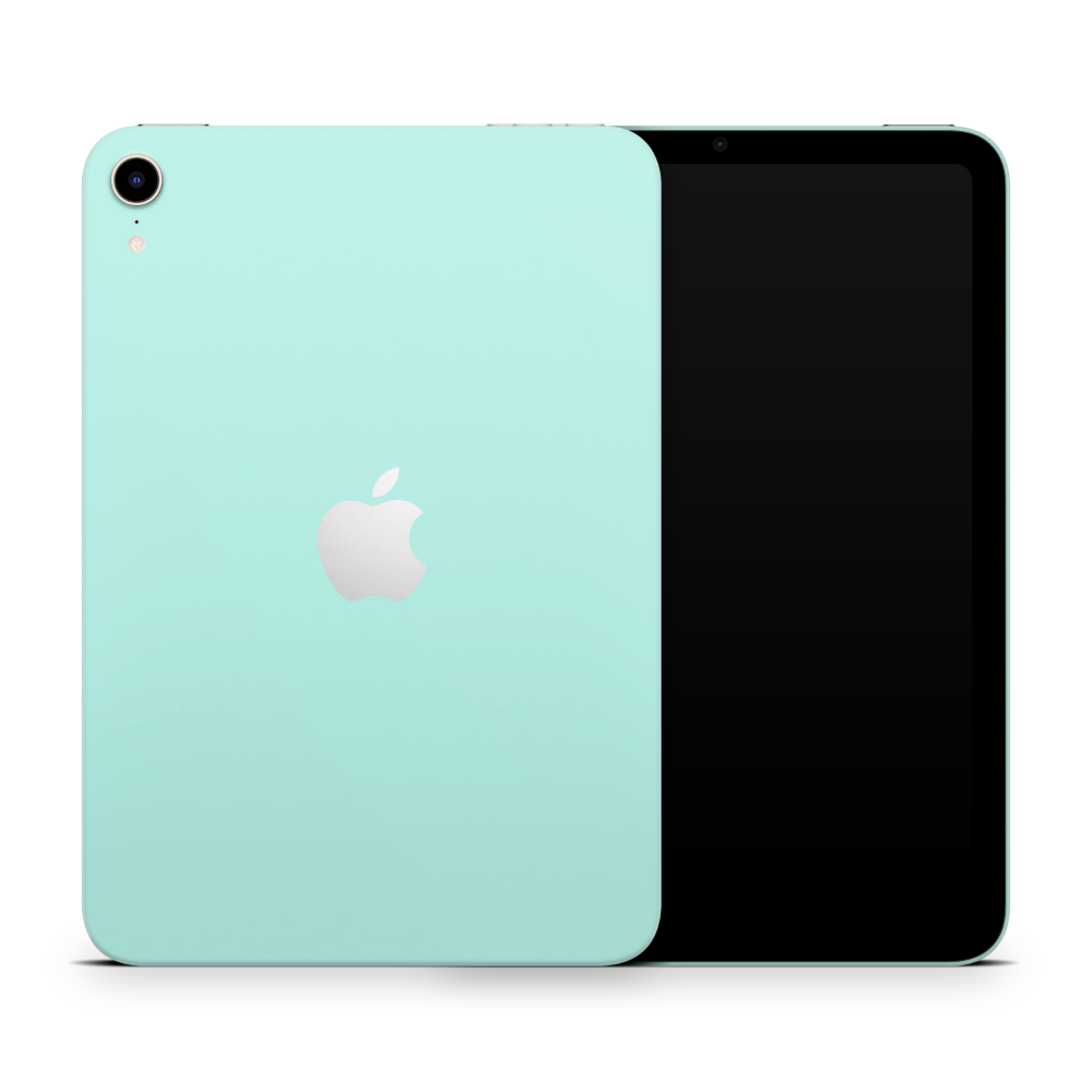 Cool Mint Apple iPad Mini Skin