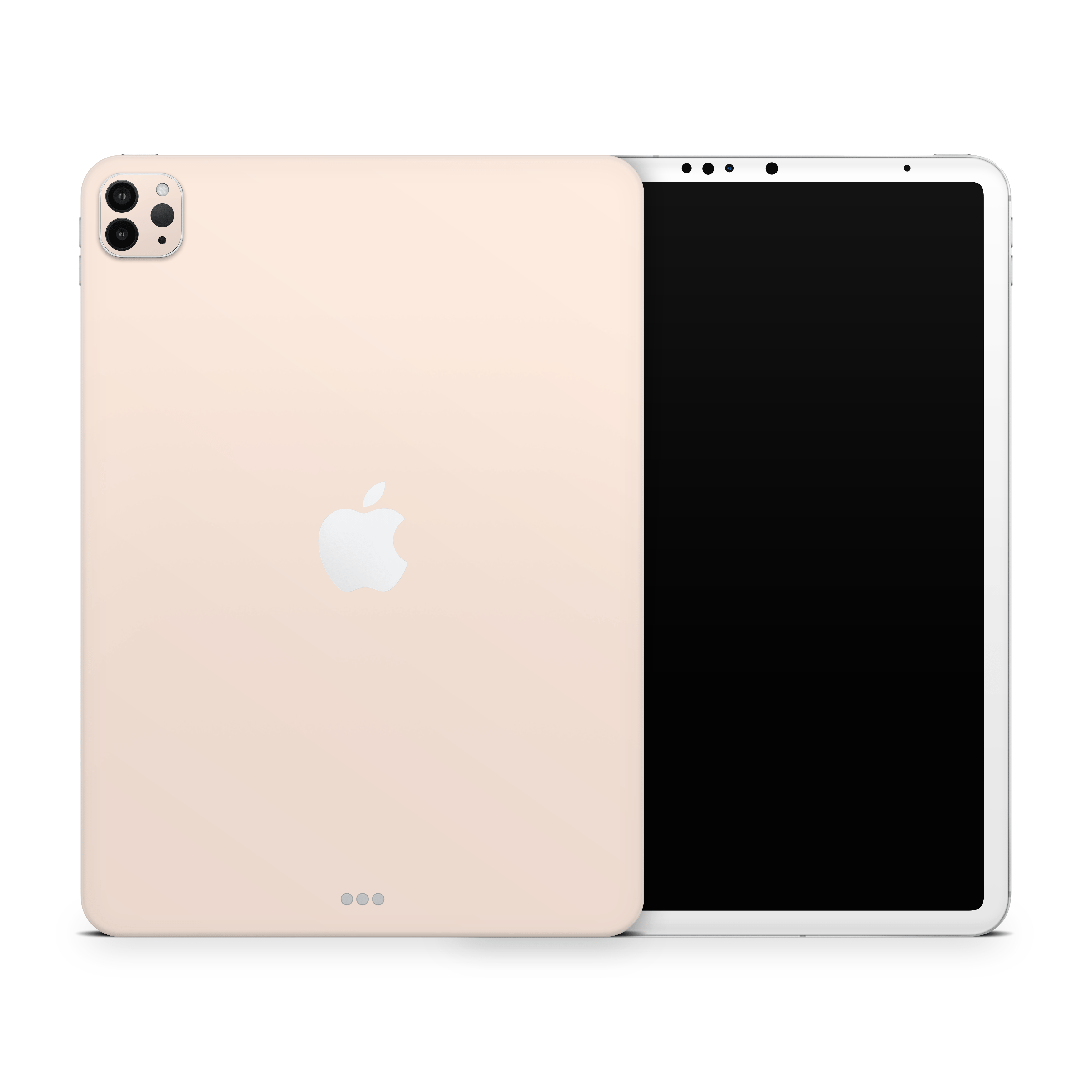 Creme Beige Apple iPad Pro Skin