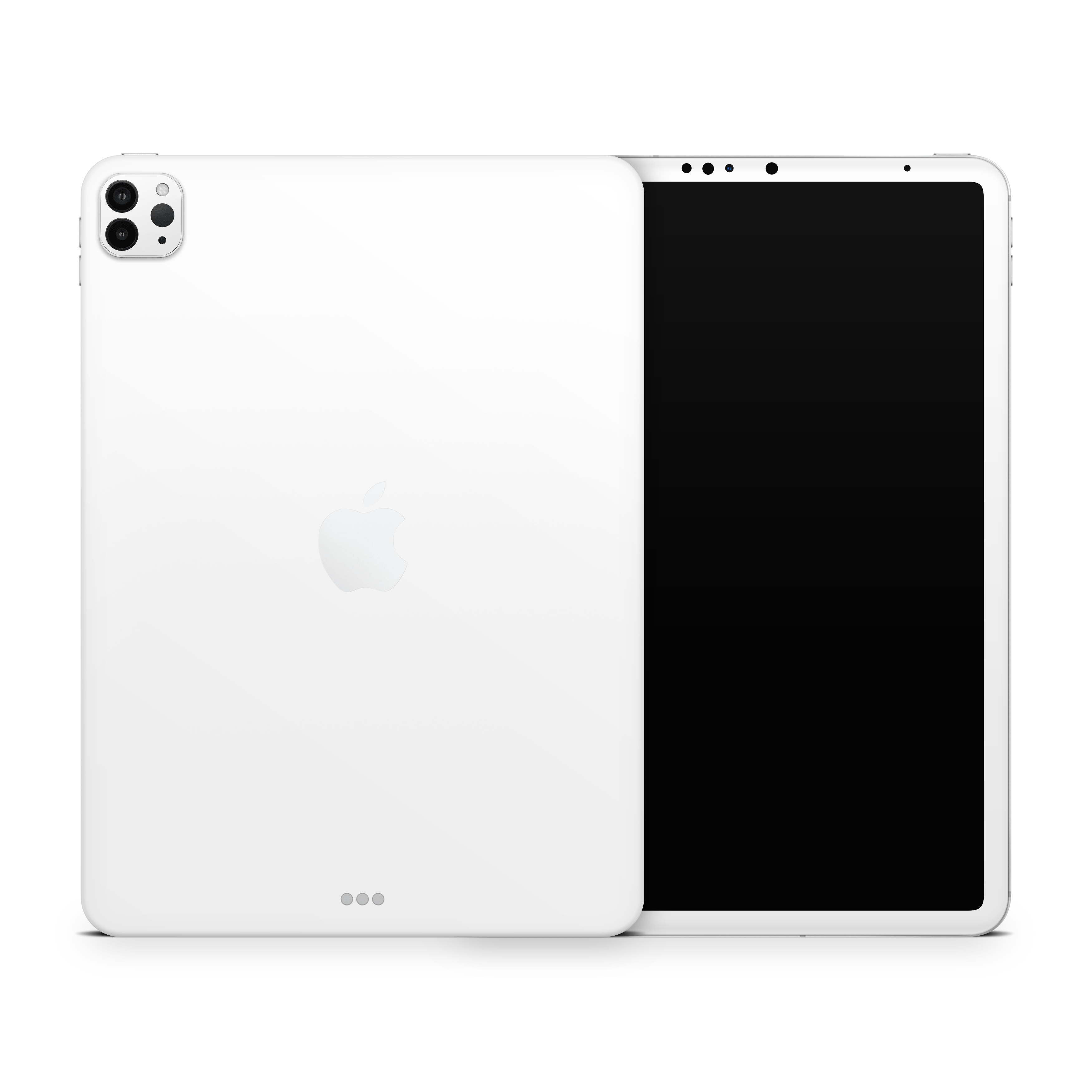 Crisp White Apple iPad Pro Skin