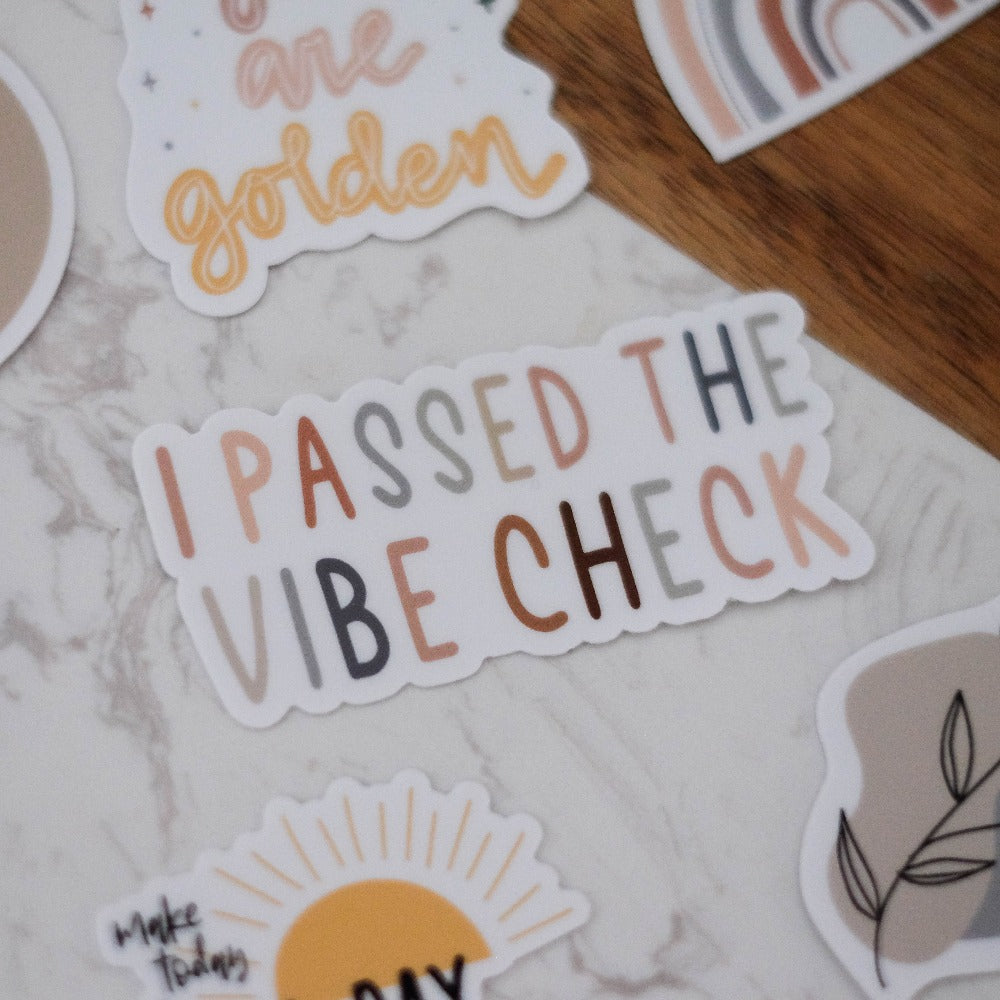 Feel Good / Positivity Sticker Bundle