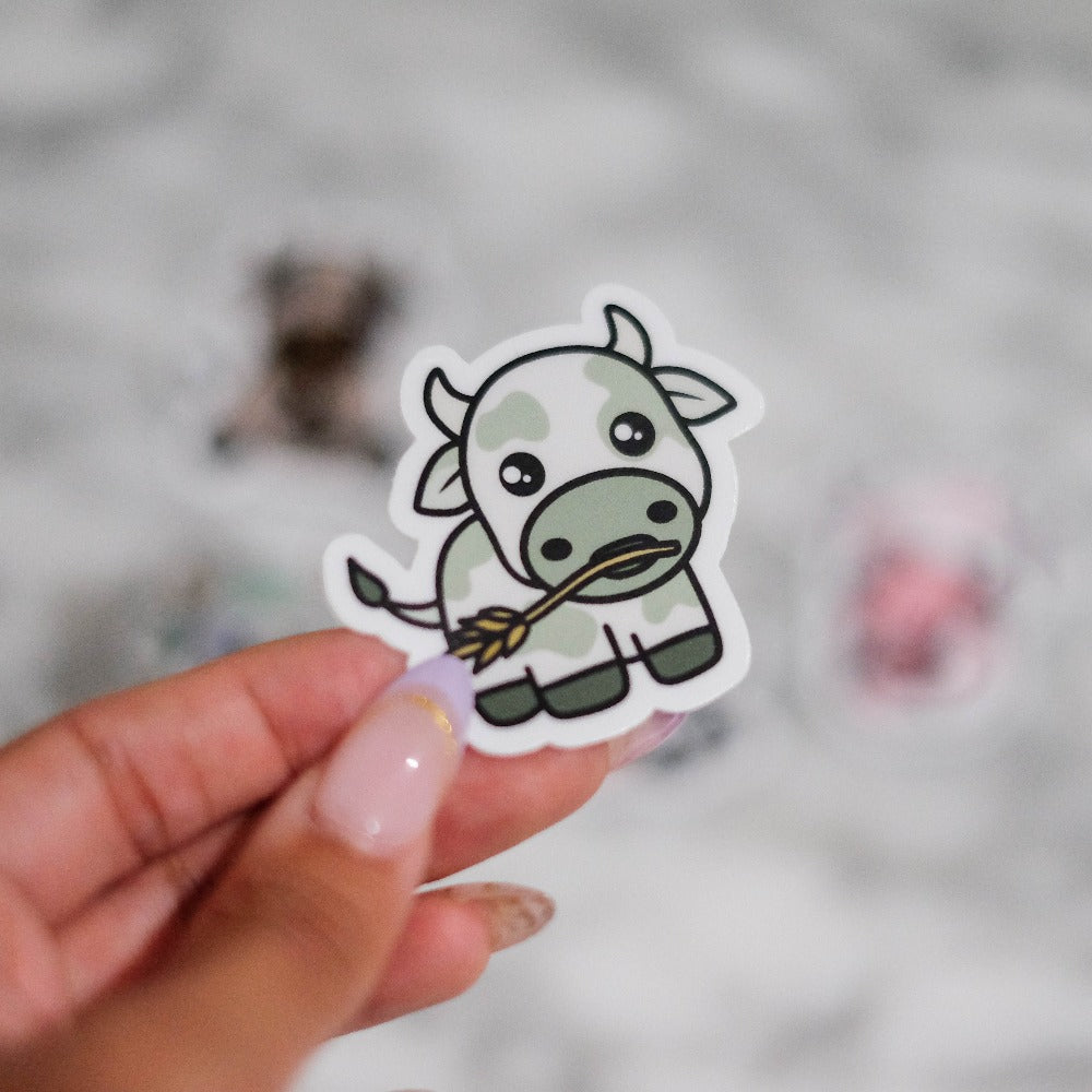 Moo Moo Sticker Bundle