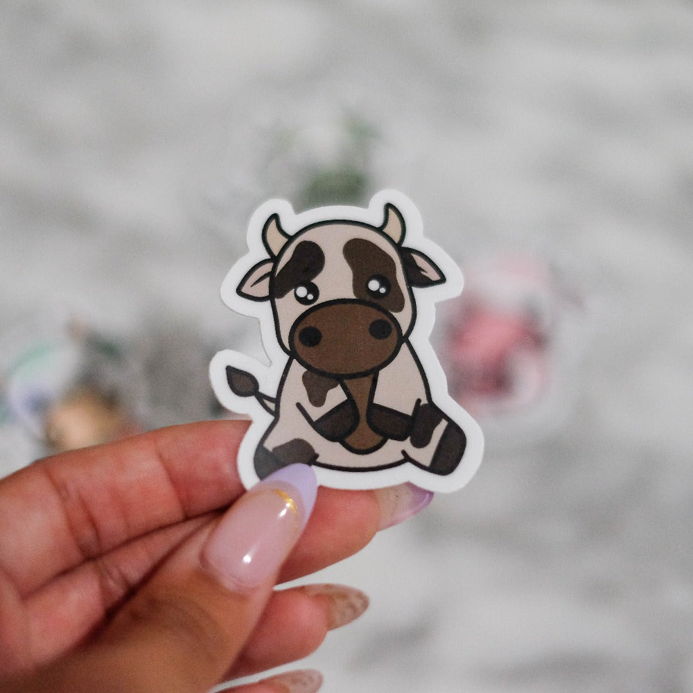 Moo Moo Sticker Bundle