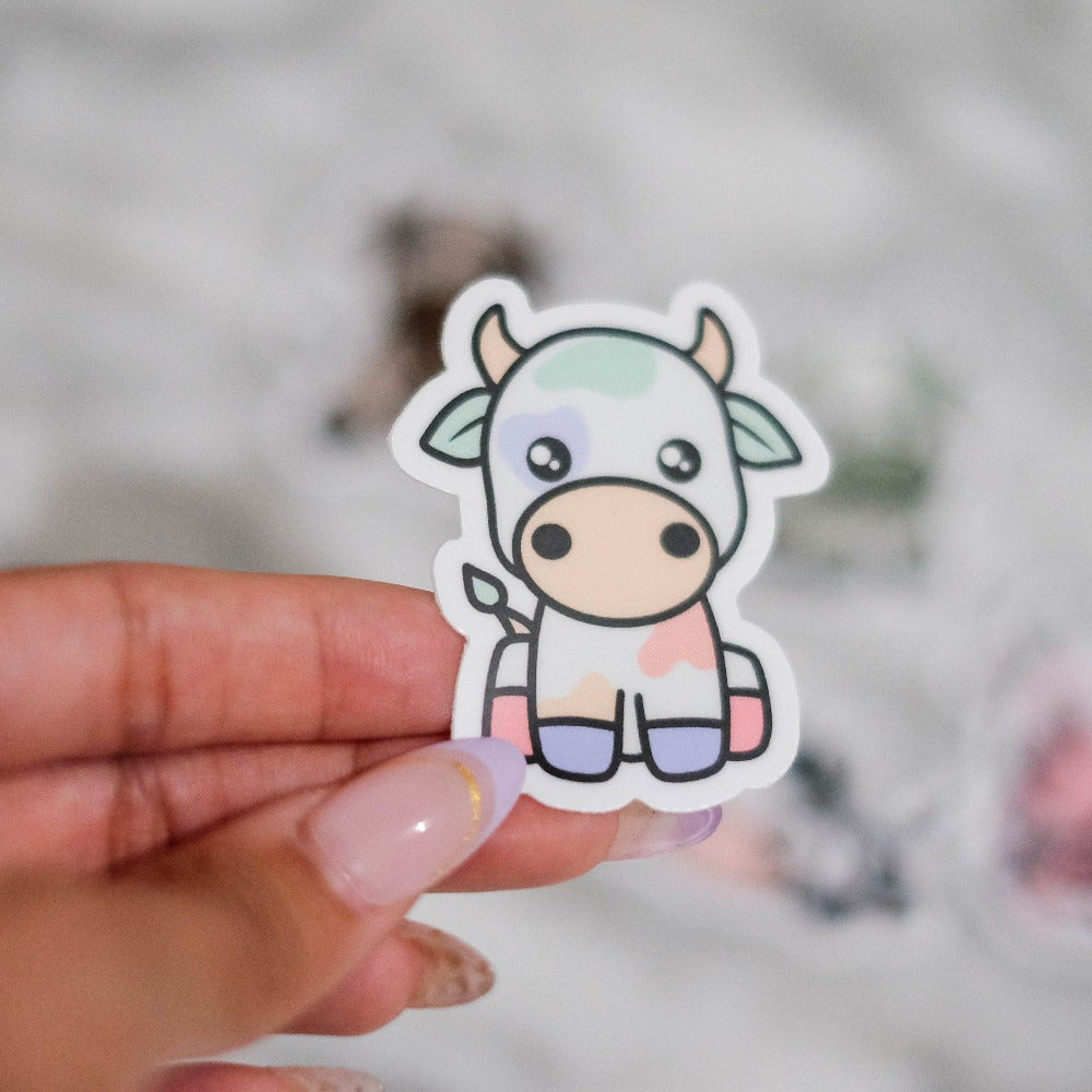 Moo Moo Sticker Bundle