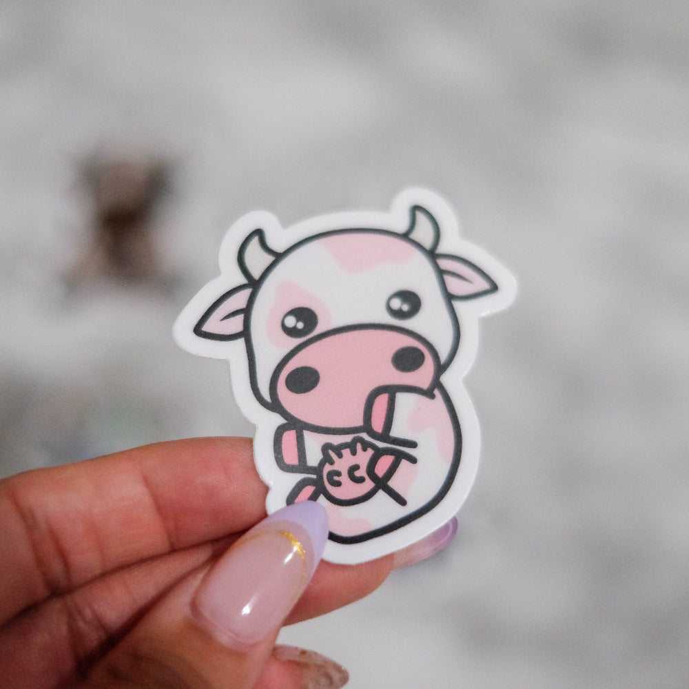 Moo Moo Sticker Bundle