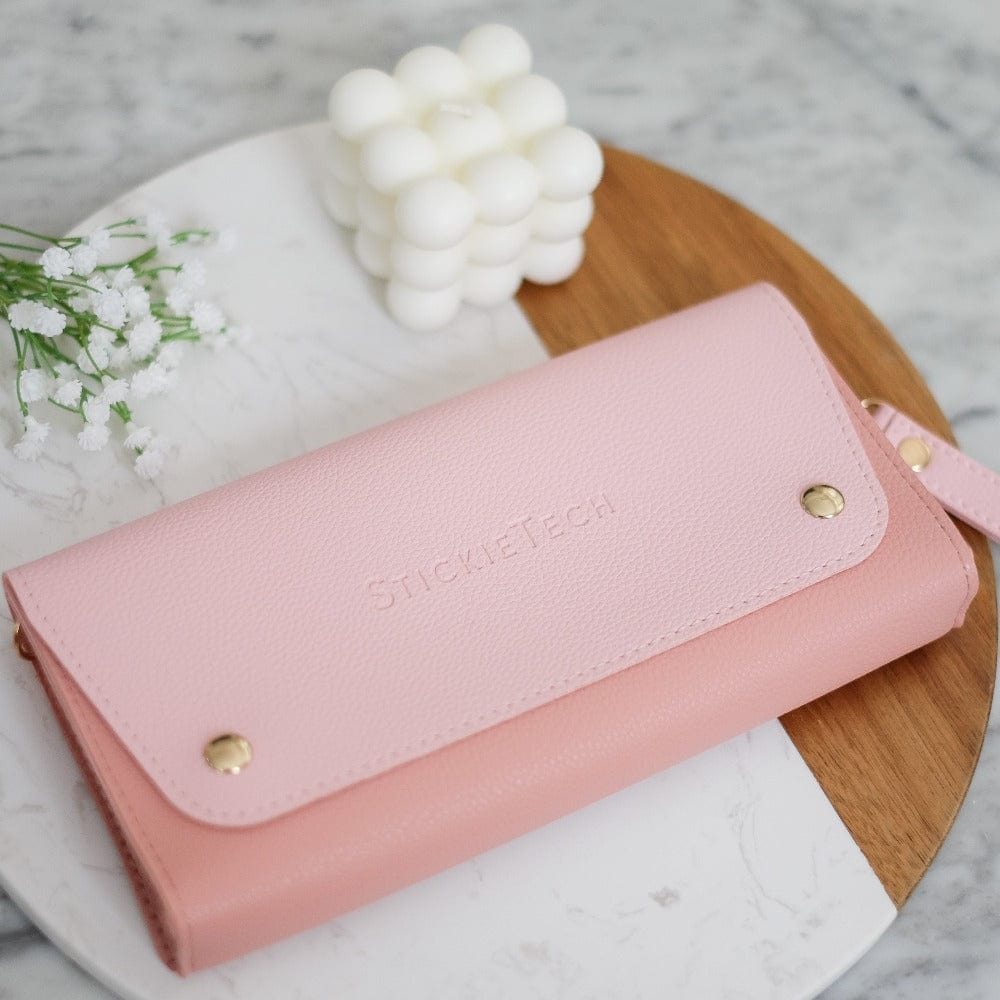 Blush Nintendo Switch Travel Pouch (3 Sizes Available)