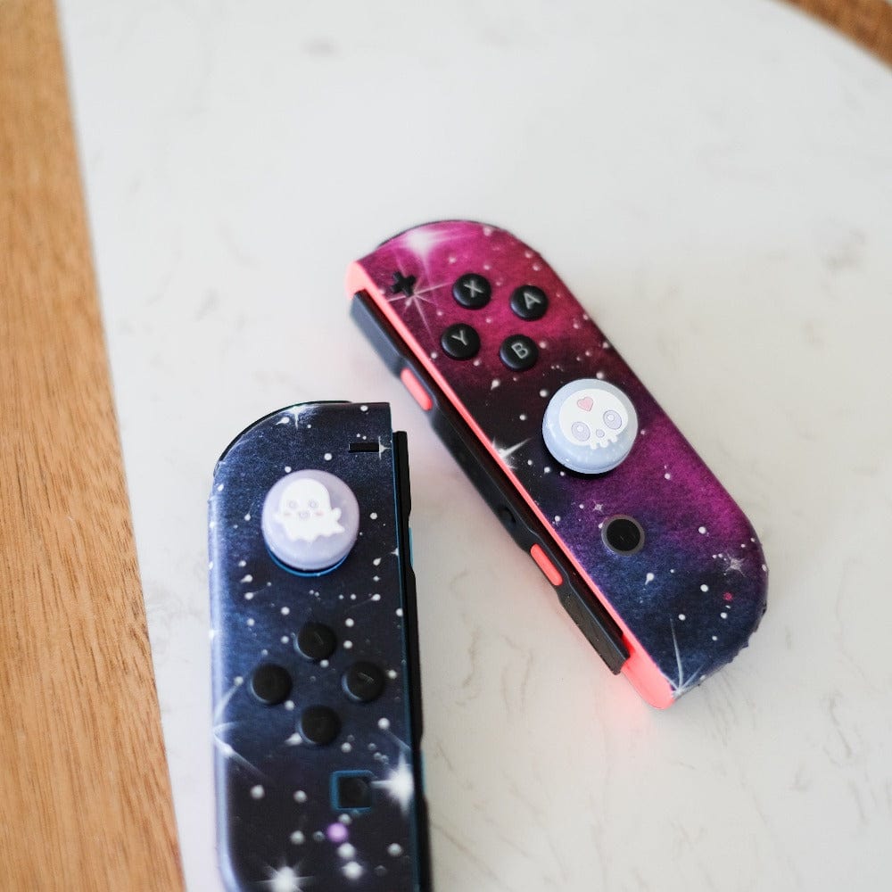 Spooky Jellies Nintendo Switch Thumb Grips