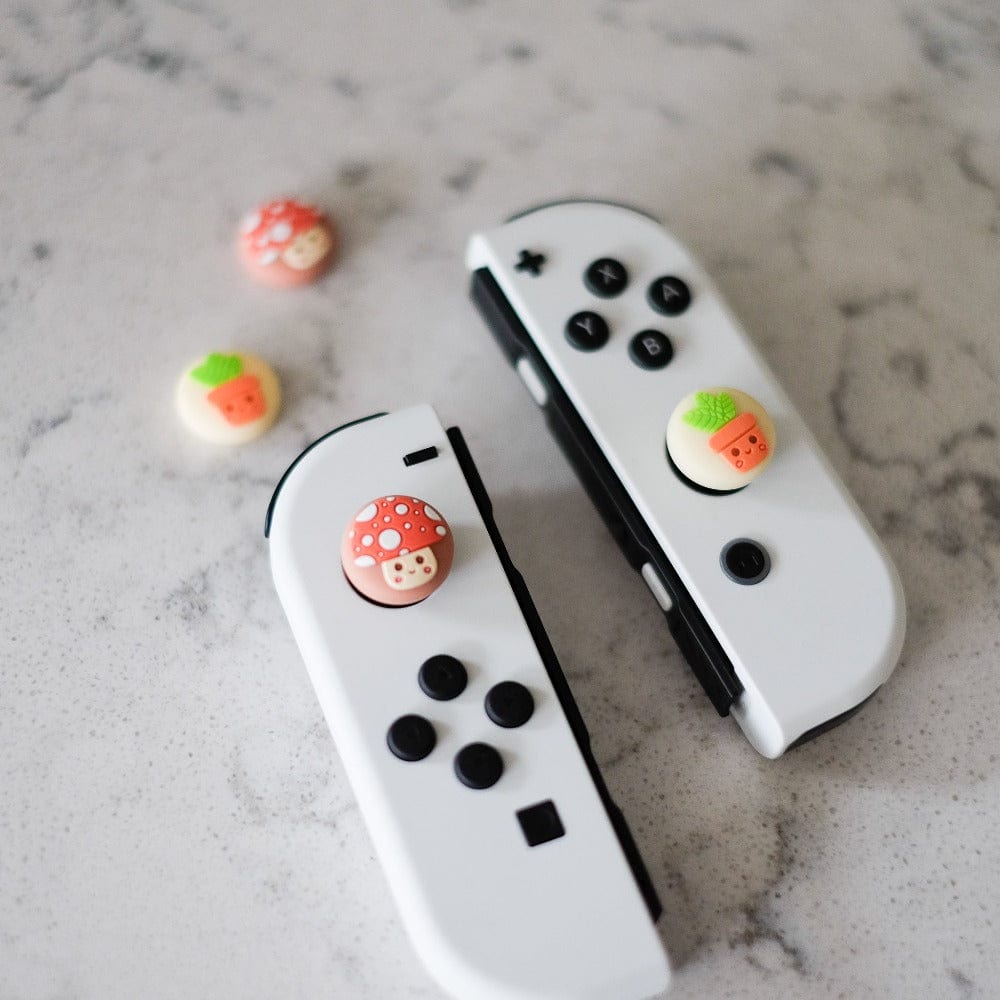 Garden Tales Nintendo Switch Thumb Grips