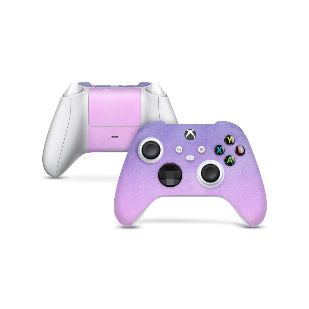 Dark Storm Xbox Series Controller Skin