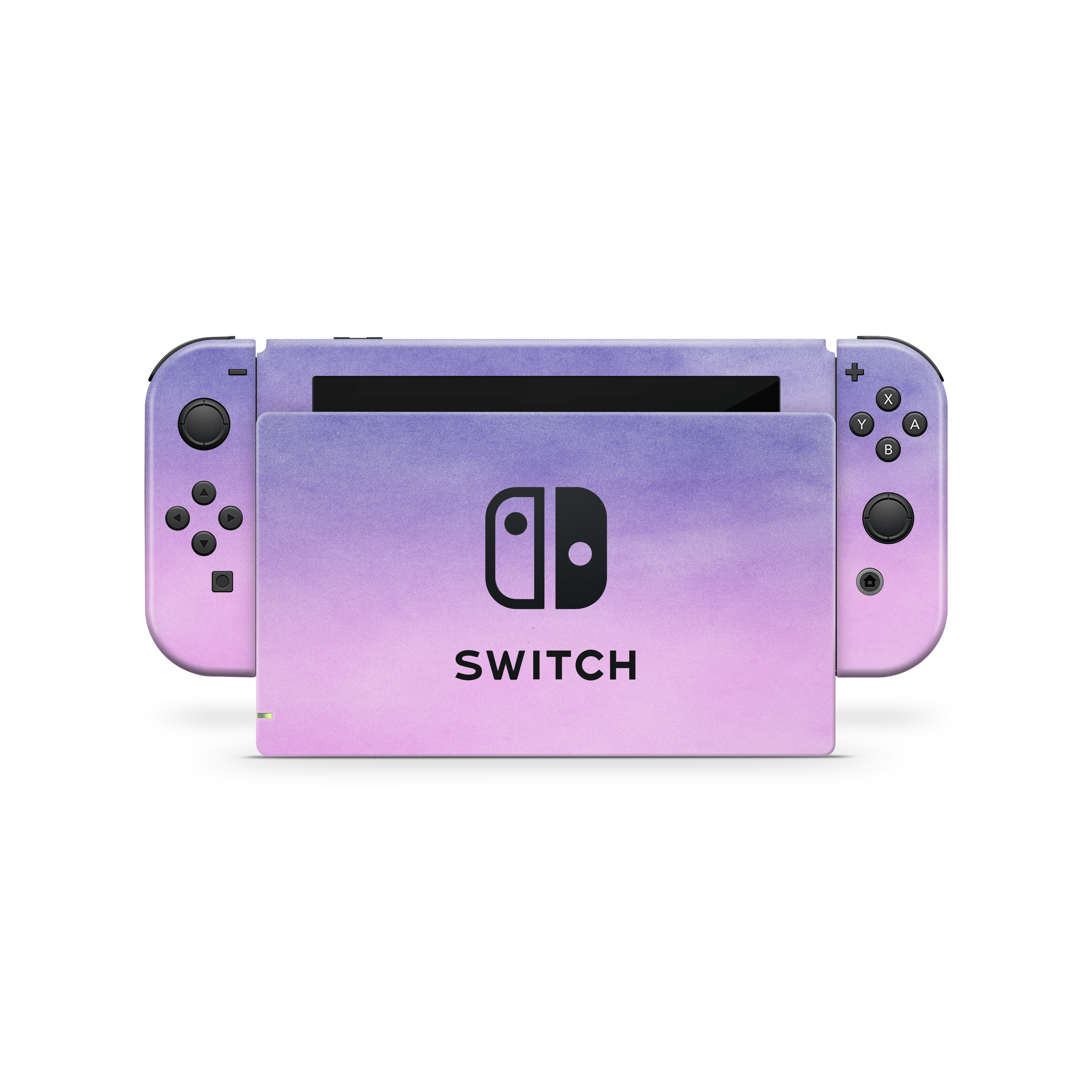 Dark Storm Nintendo Switch Skin