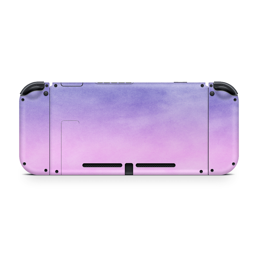 Dark Storm Nintendo Switch Skin