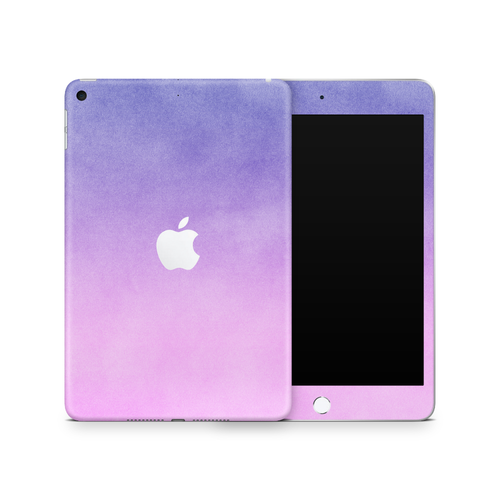 Dark Storm Apple iPad Mini Skin