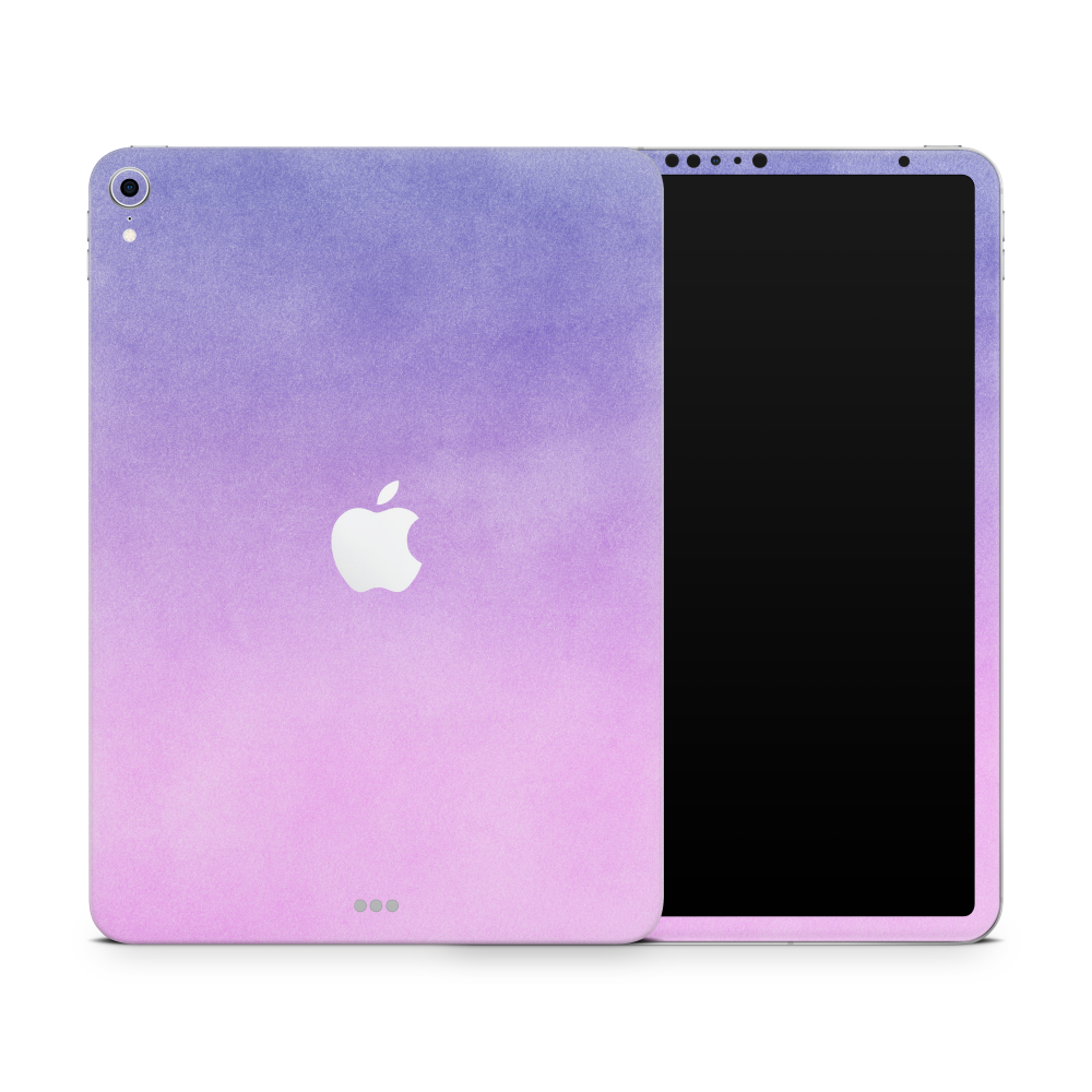 Dark Storm Apple iPad Pro Skin