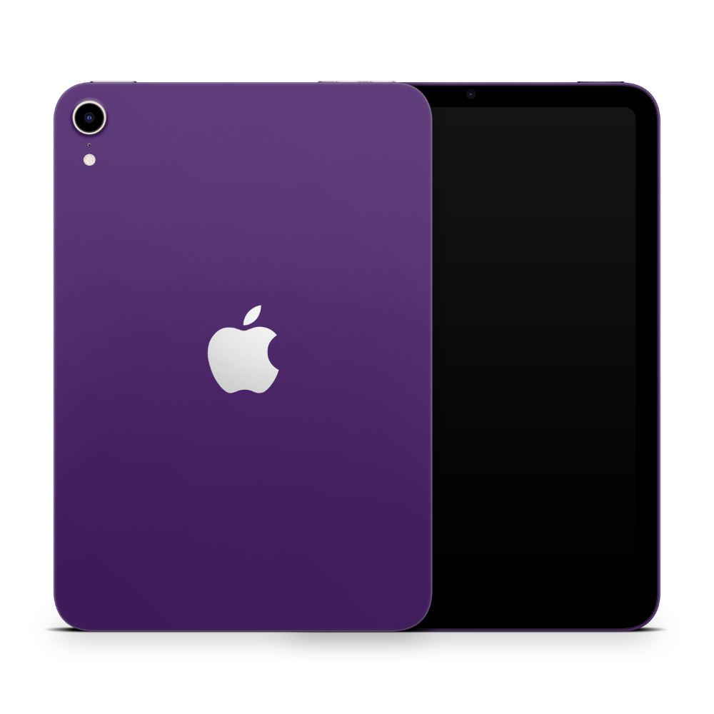 mini purple ipad