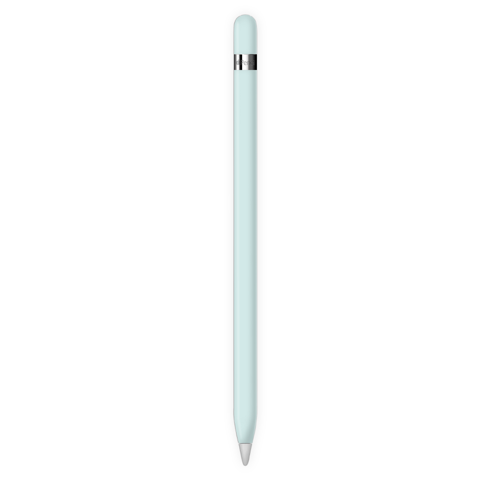 Dusty Blue Apple Pencil Skin