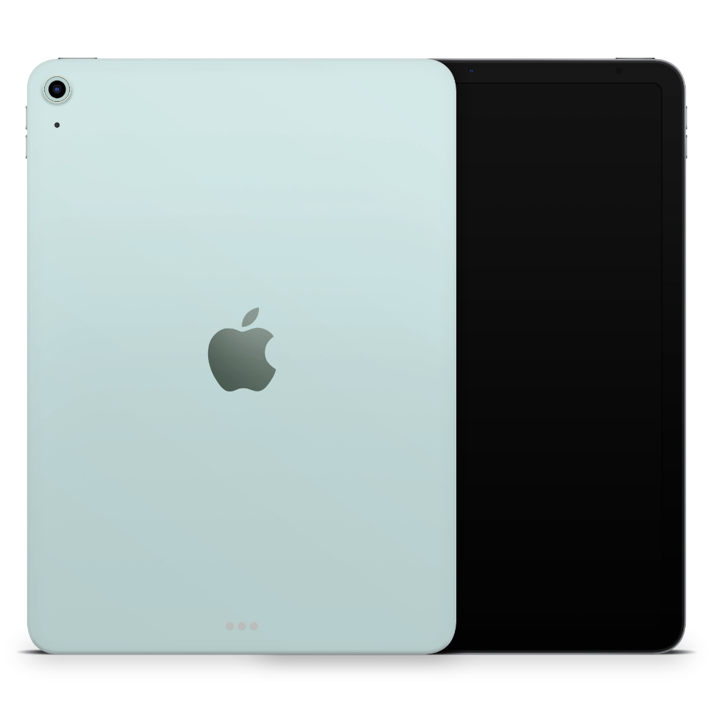 Dusty Blue Apple iPad Air Skin