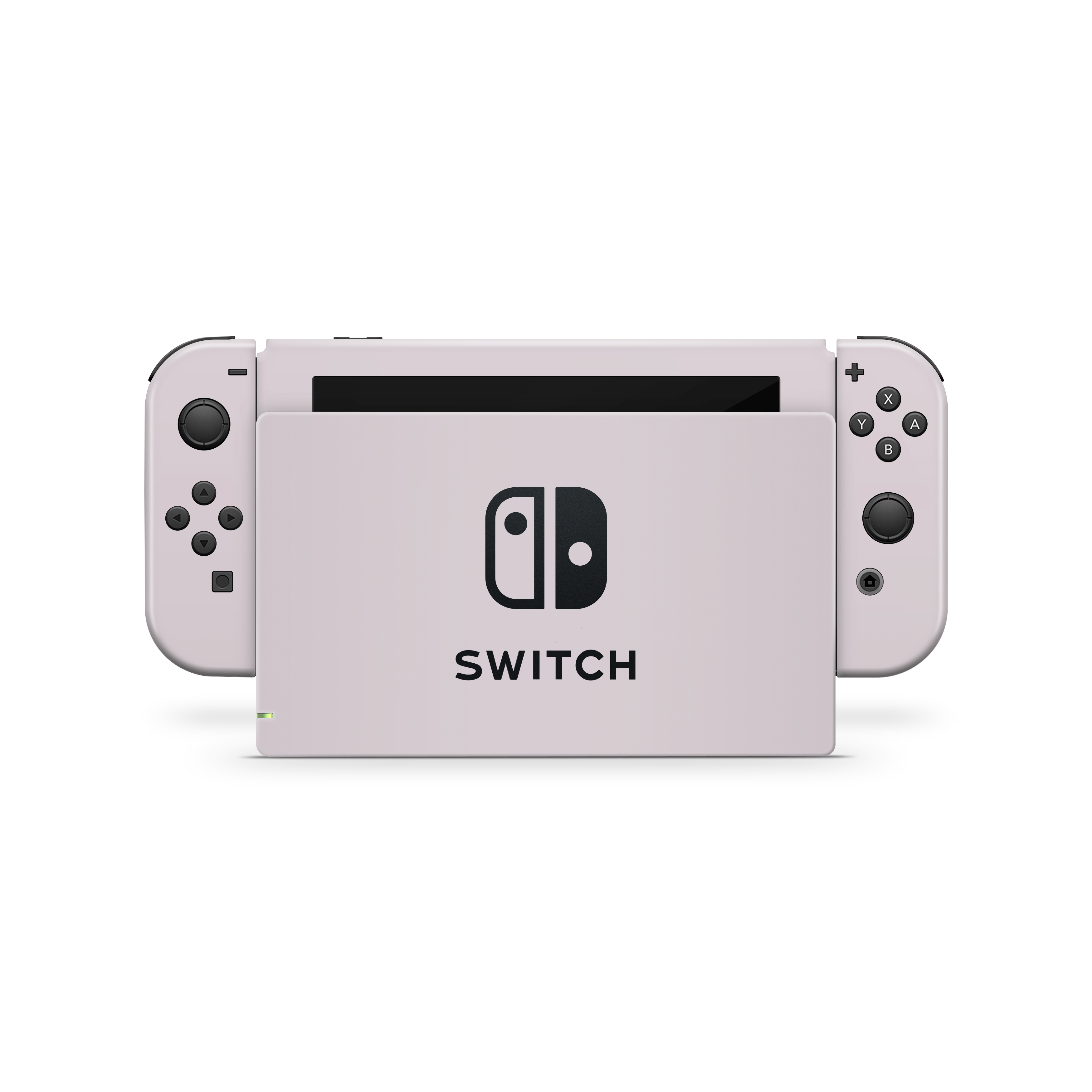 Dusty Rose Nintendo Switch Skin