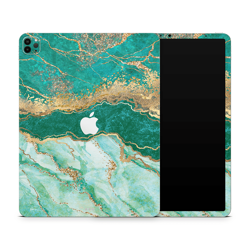 Emerald Beach Apple iPad Pro Skin