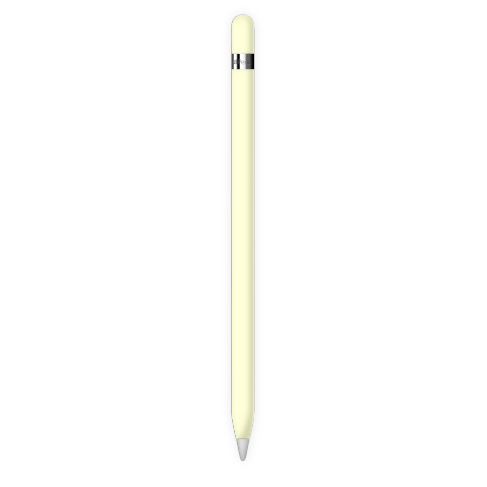 Eggy Yellow Apple Pencil Skin