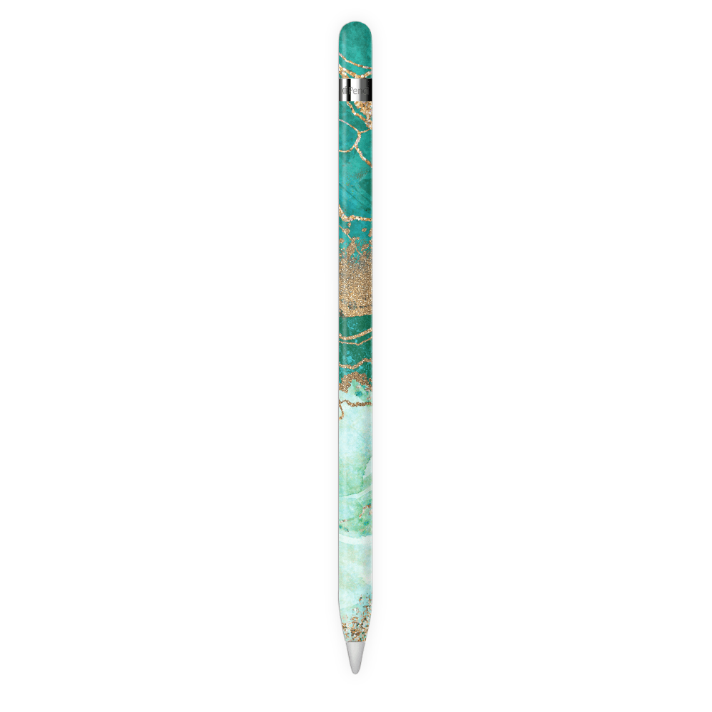 Emerald Beach Apple Pencil Skin