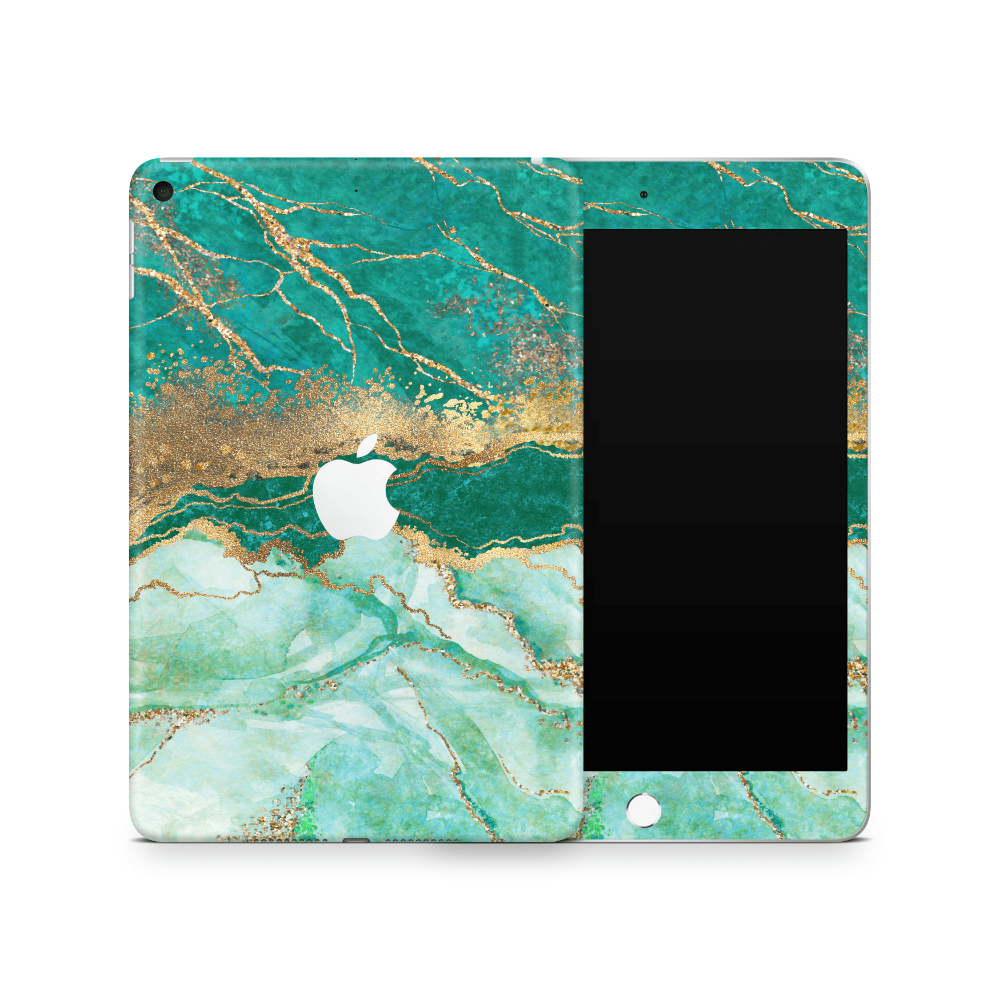 Emerald Beach Apple iPad Mini Skin