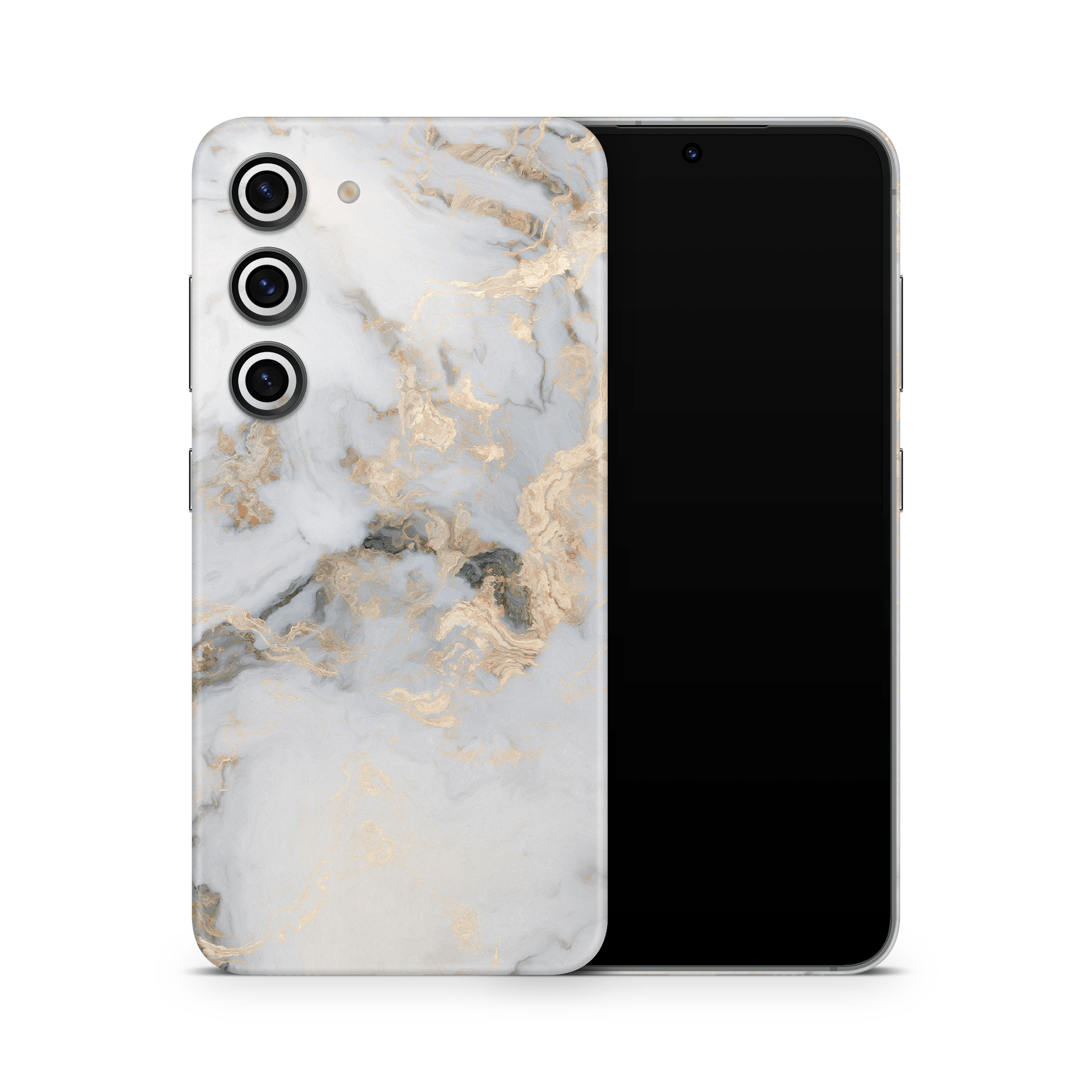 Modern Marble Samsung Galaxy S Skins