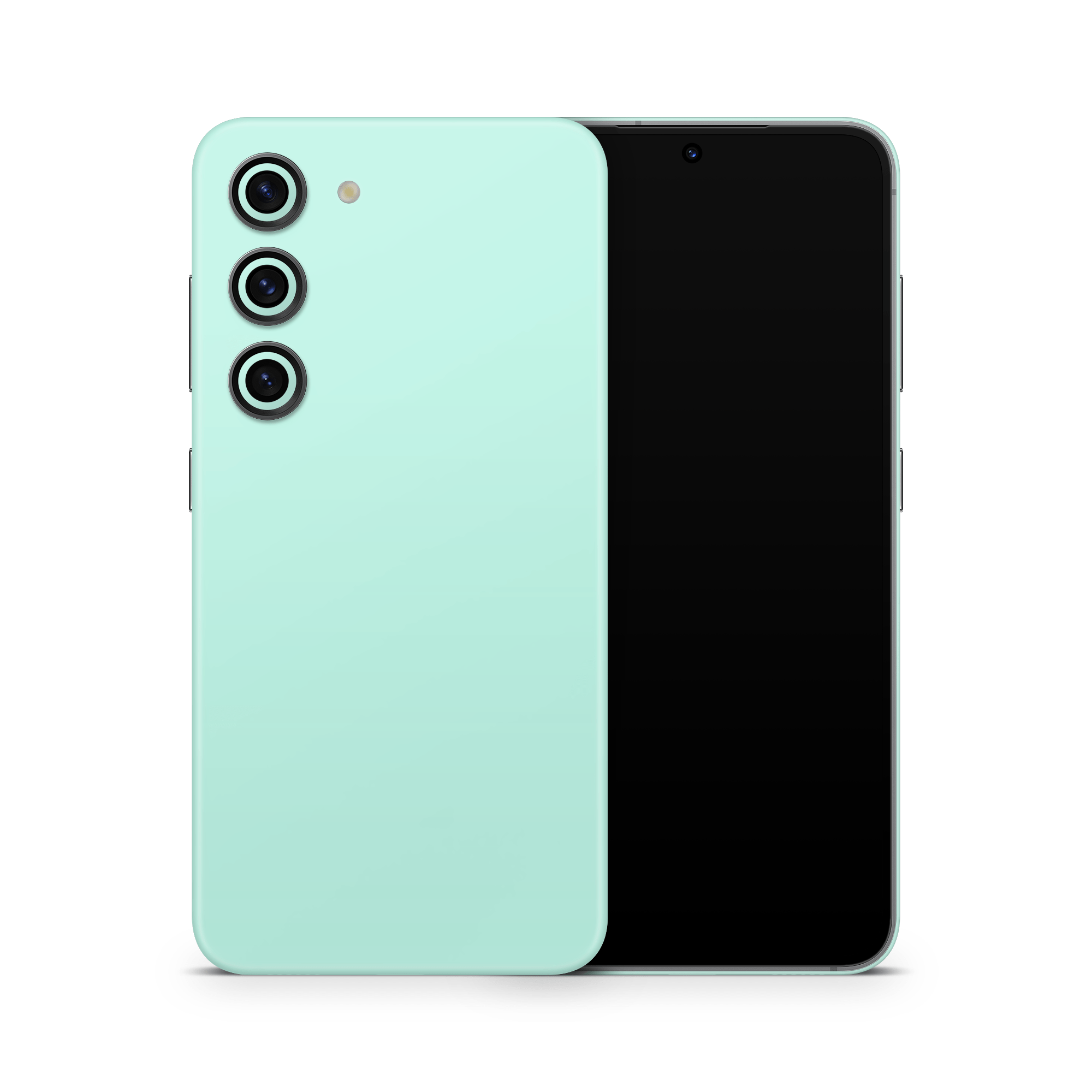 Pastel Mint Samsung Galaxy S Skins