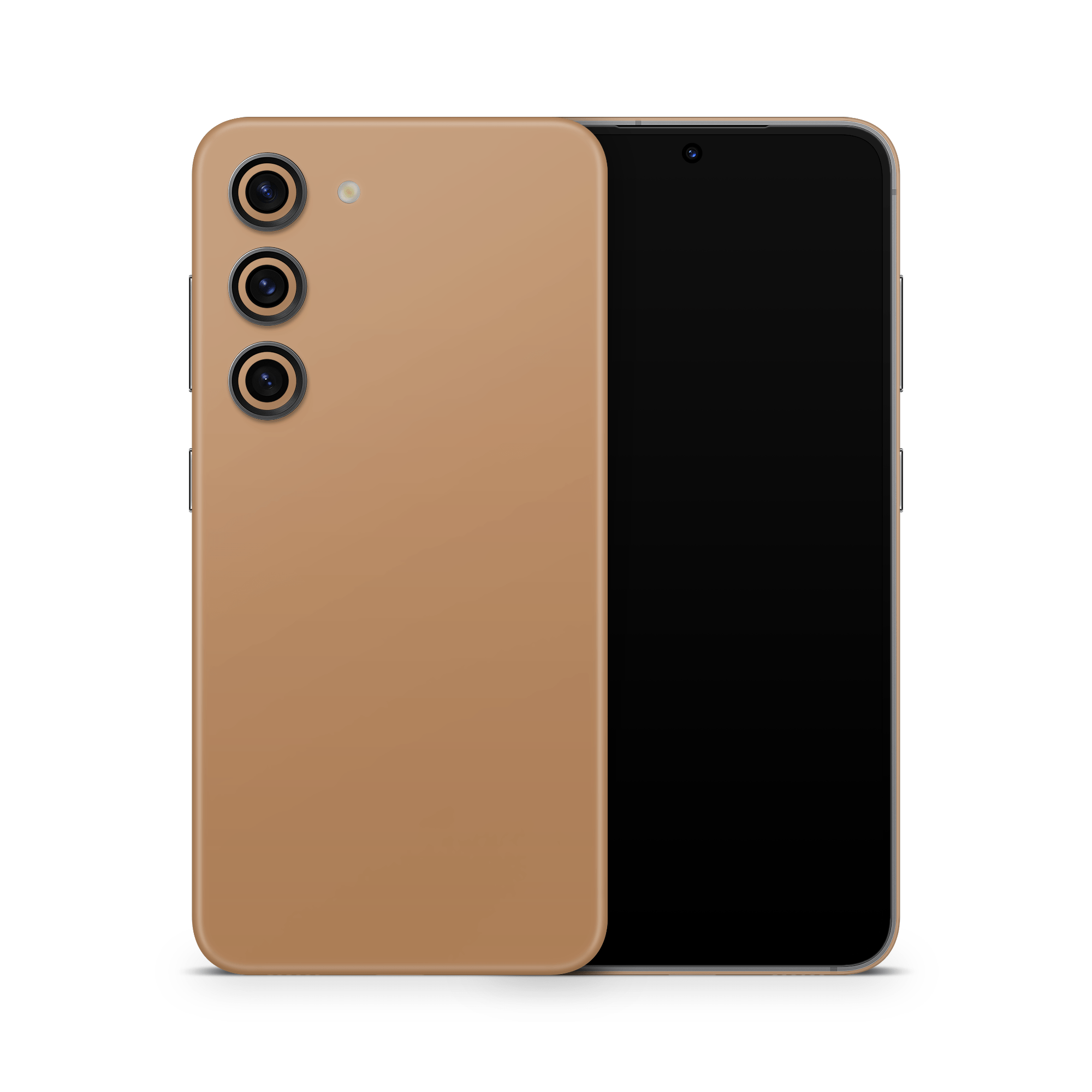Milk Chocolate Samsung Galaxy S Skins