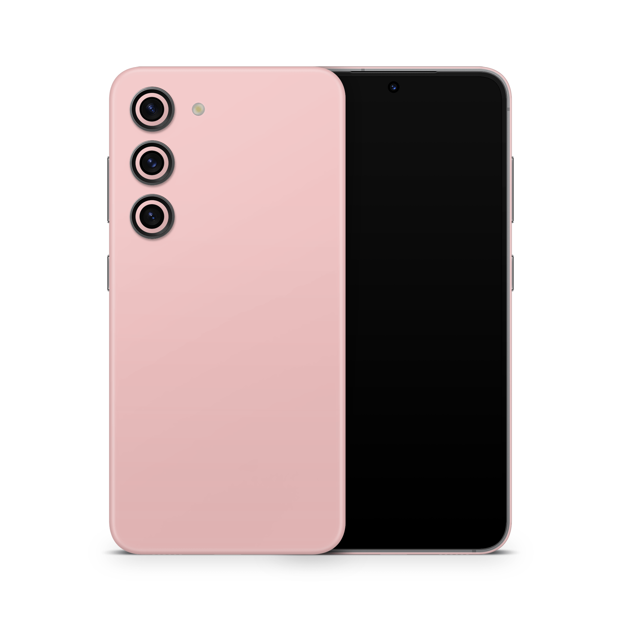 Mauve Pink Samsung Galaxy S Skins