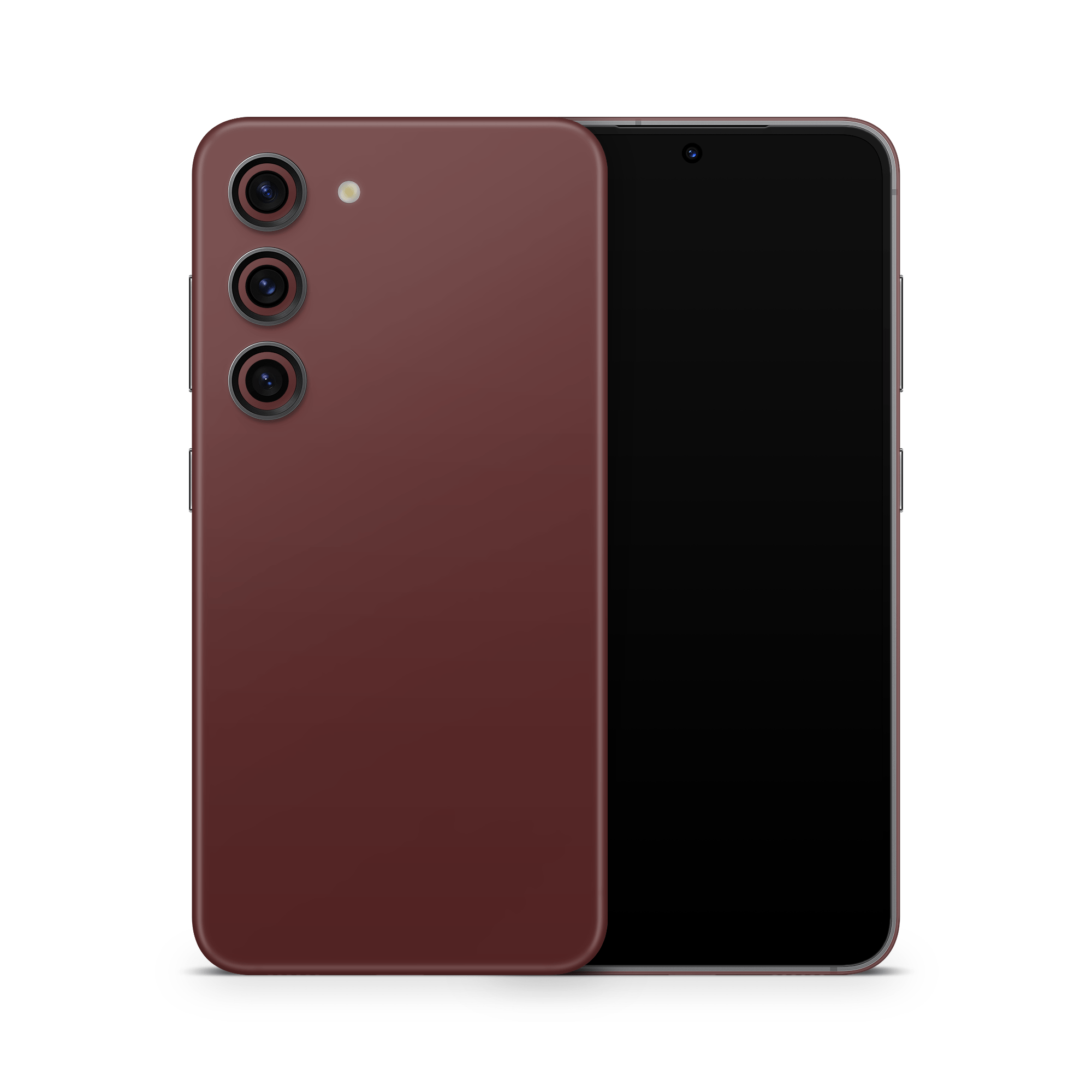 Plum Wine Samsung Galaxy S Skins