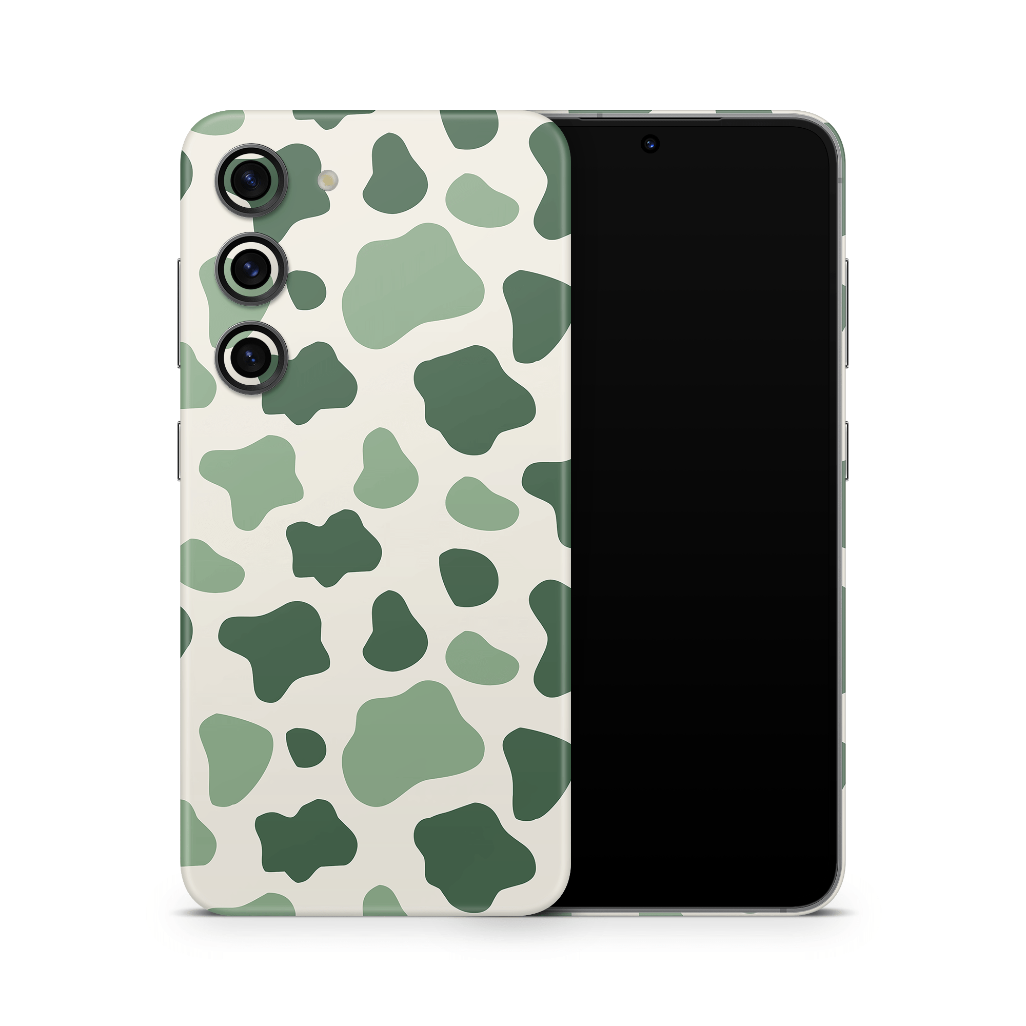 Matcha Moo Moo Samsung Galaxy S Skins