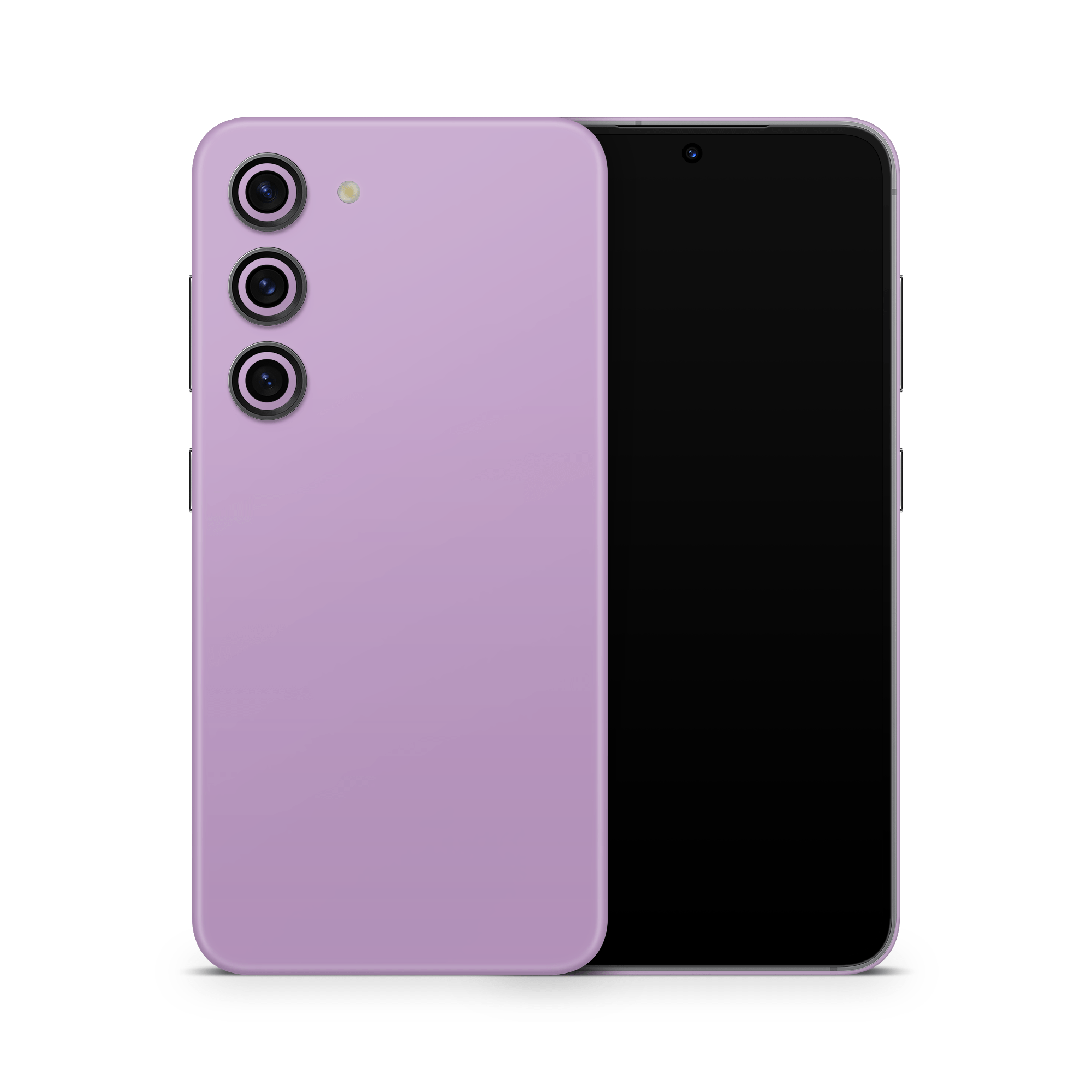 Orchid Purple Samsung Galaxy S Skins