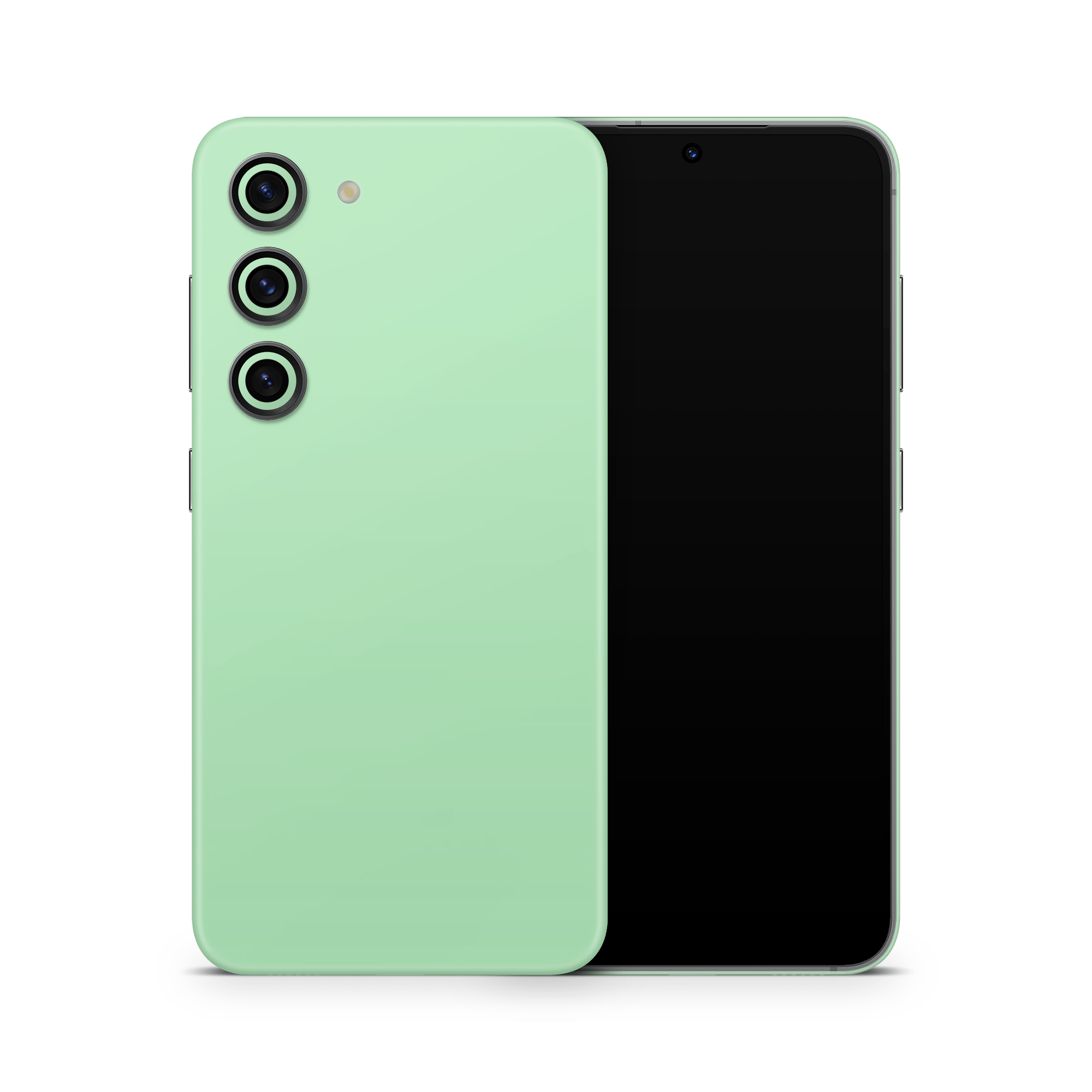 Pastel Green Samsung Galaxy S Skins