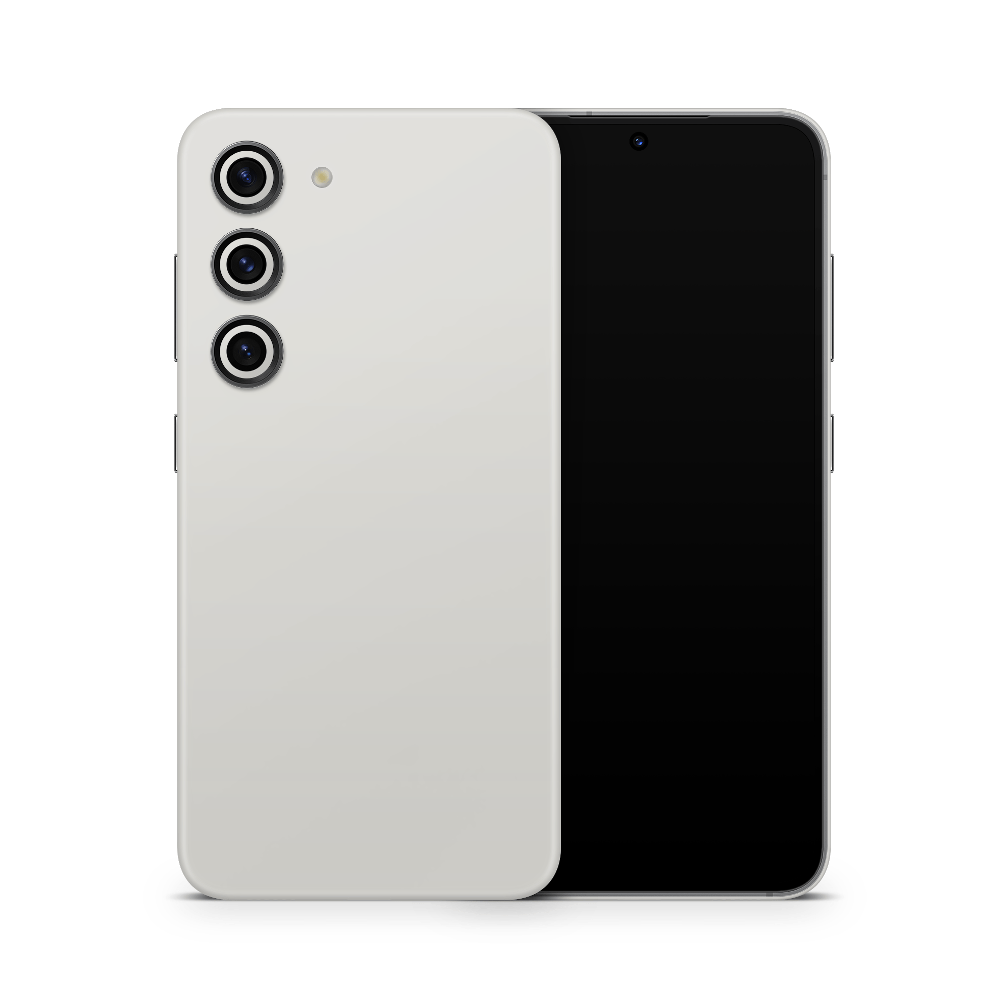Warm Grey Samsung Galaxy S Skins