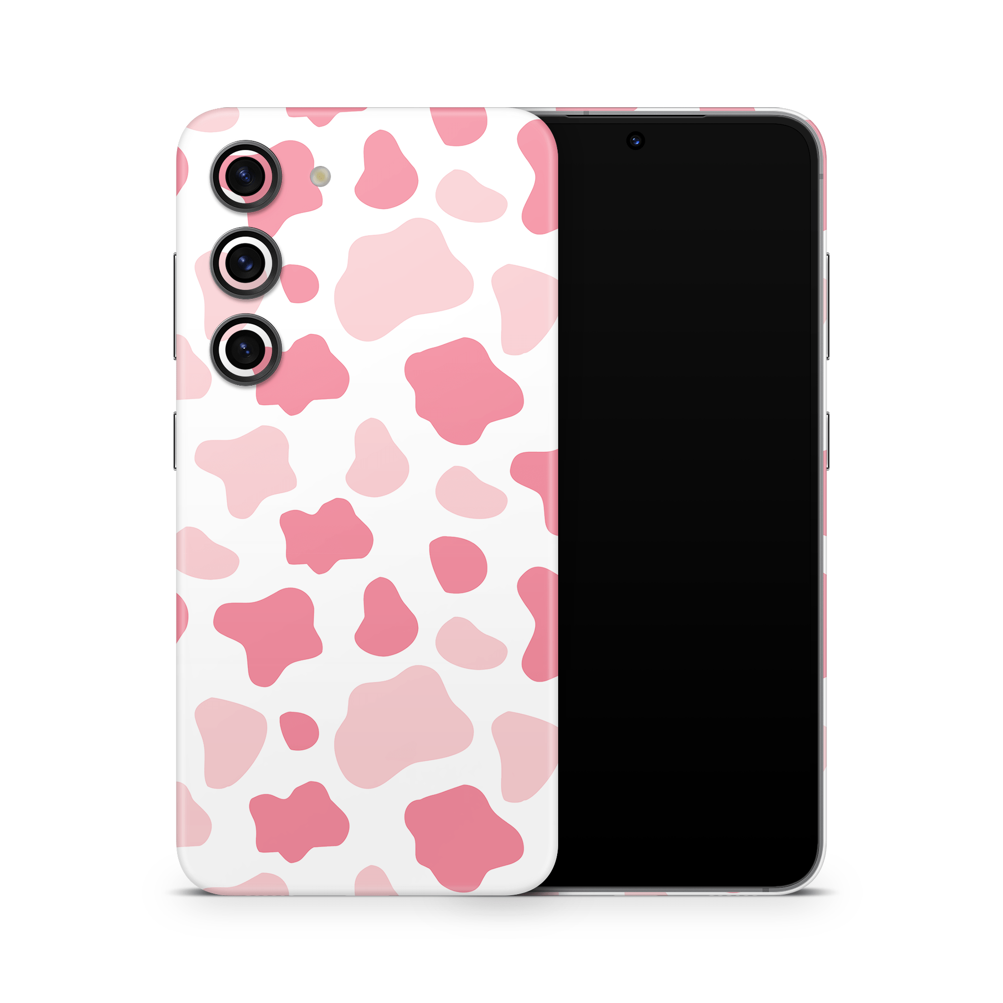 Strawberry Moo Moo Samsung Galaxy S Skins