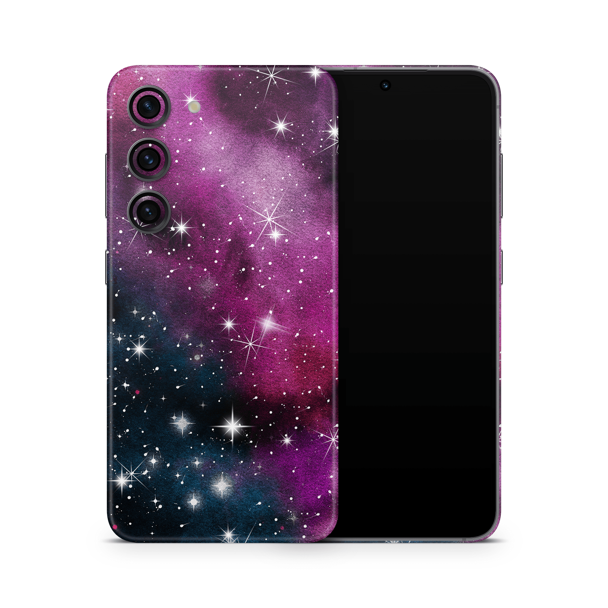 Midnight Dream Samsung Galaxy S Skins