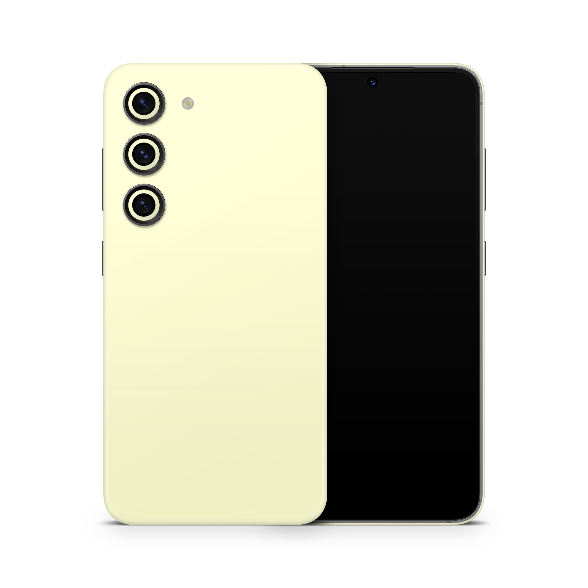 Eggy Yellow Samsung Galaxy S Skins