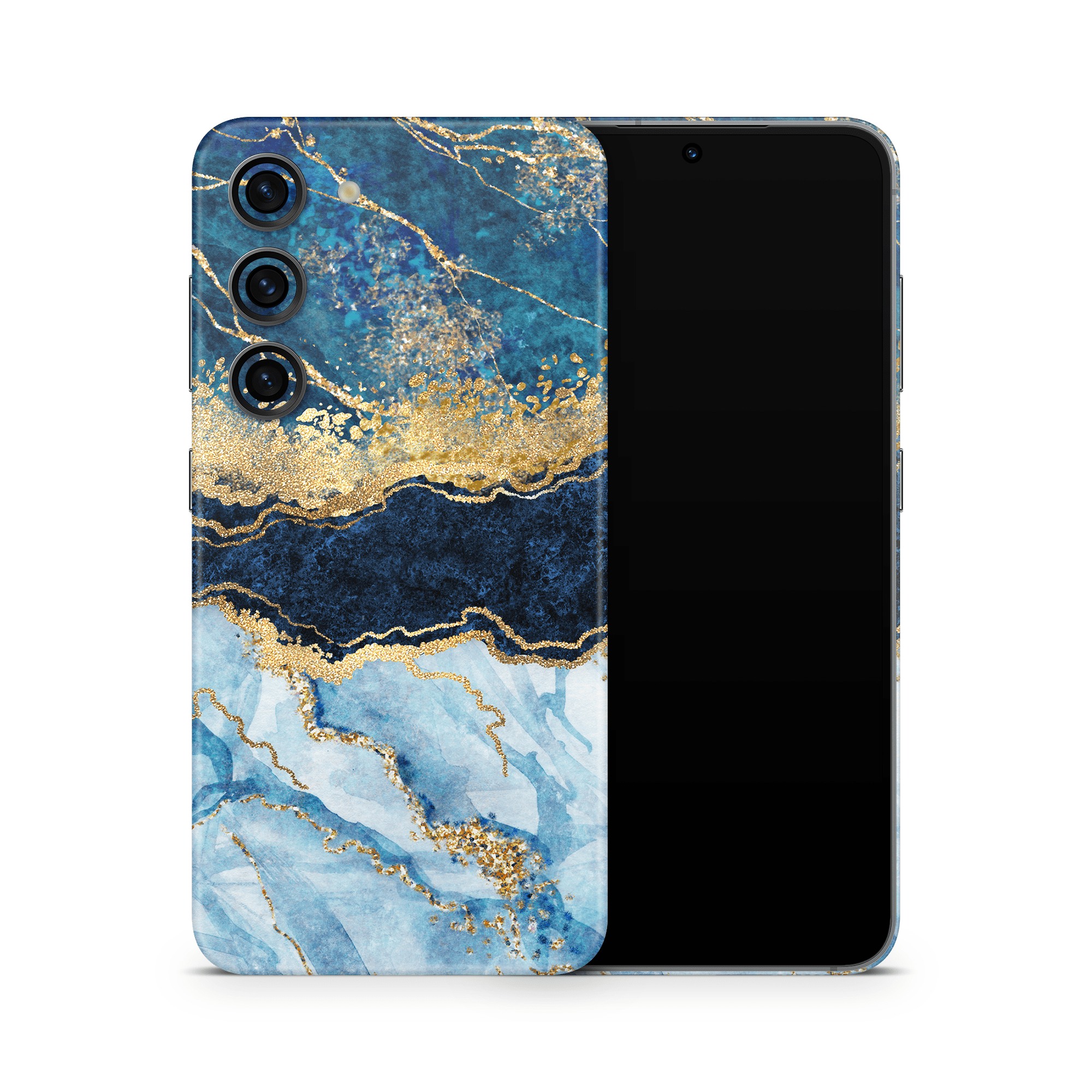 Royal Beach Samsung Galaxy S Skins