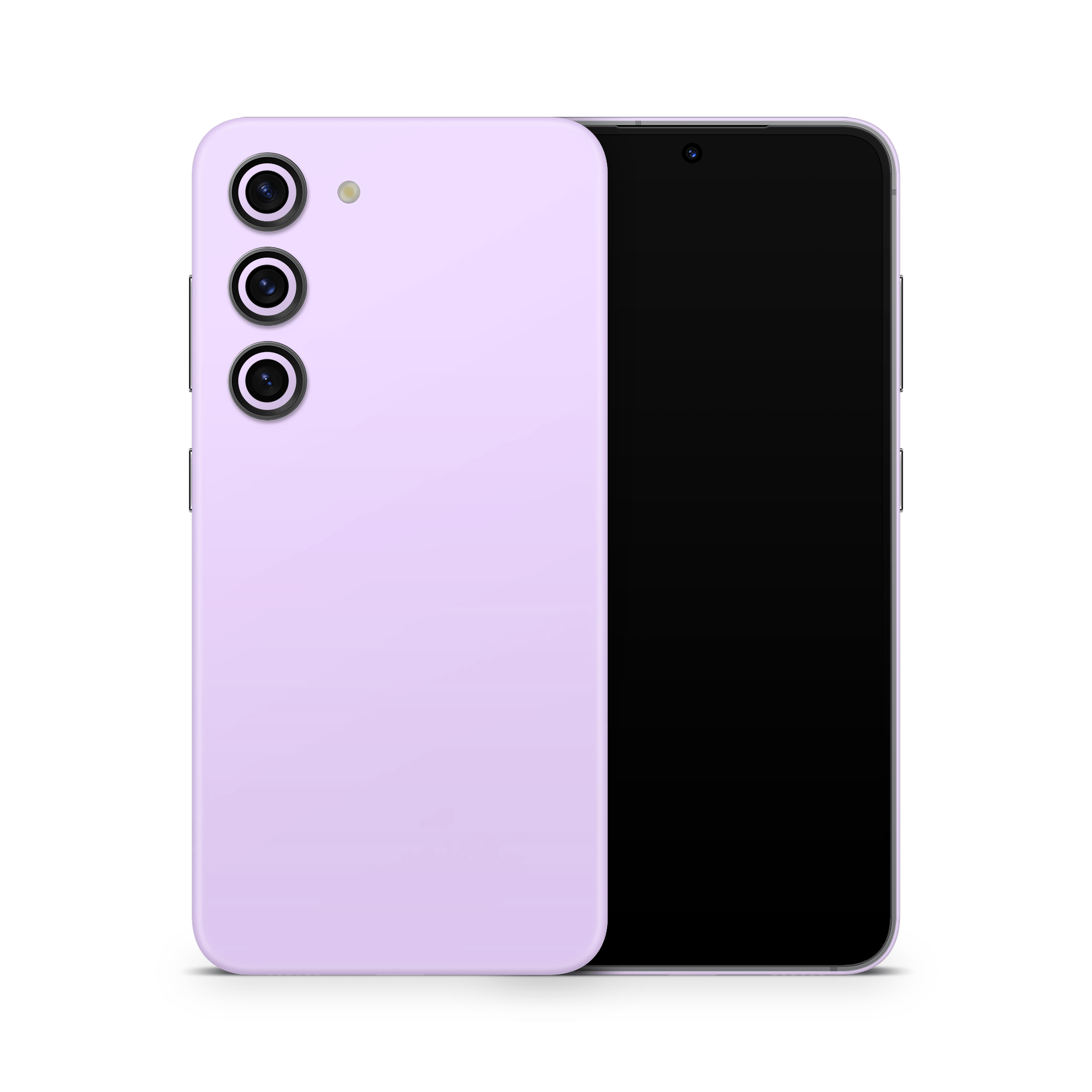 Pastel Lilac Samsung Galaxy S Skins